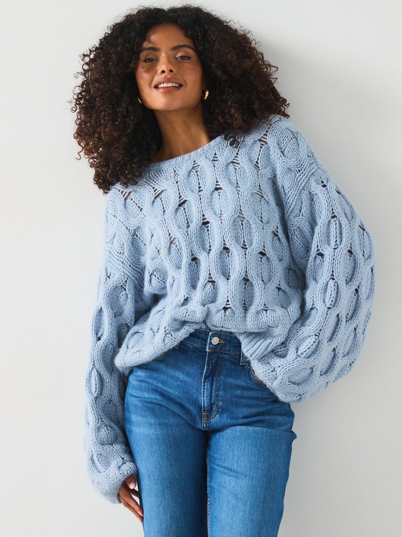 boss-fanova-twist-back-knitted-jumper-blue