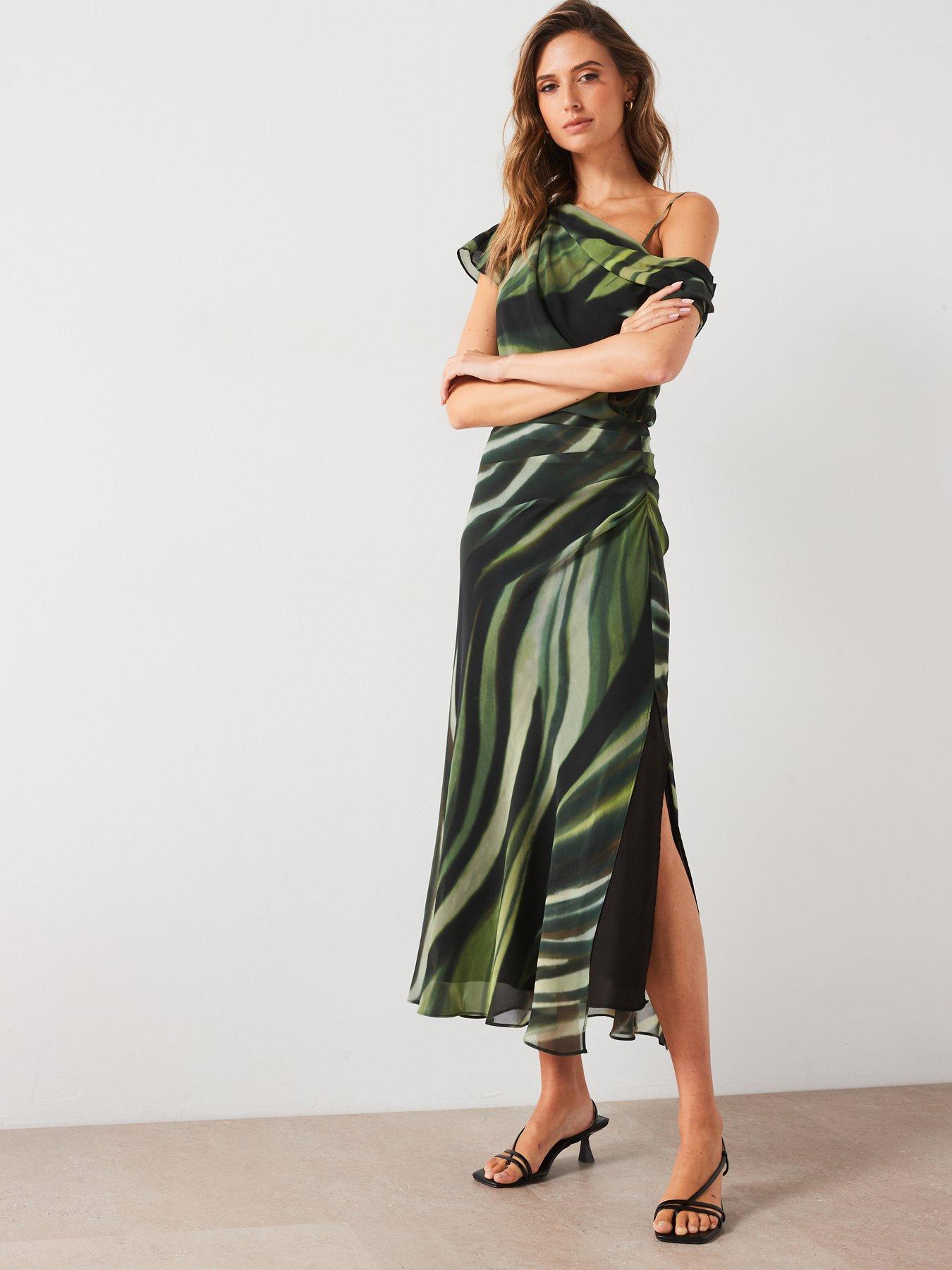 undefined Donny Dress - Black