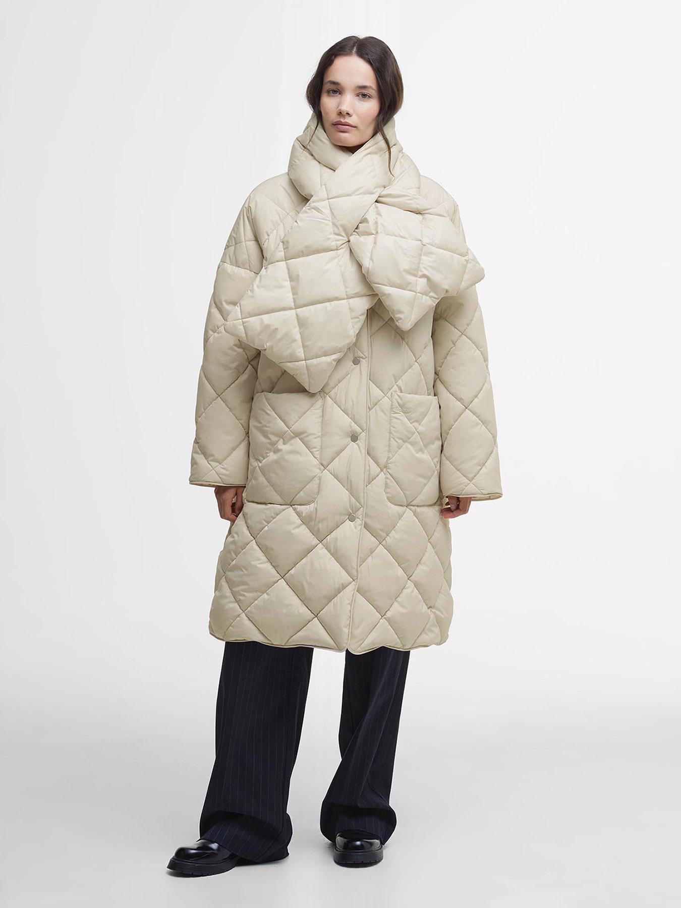 Littlewoods ladies padded coats on sale