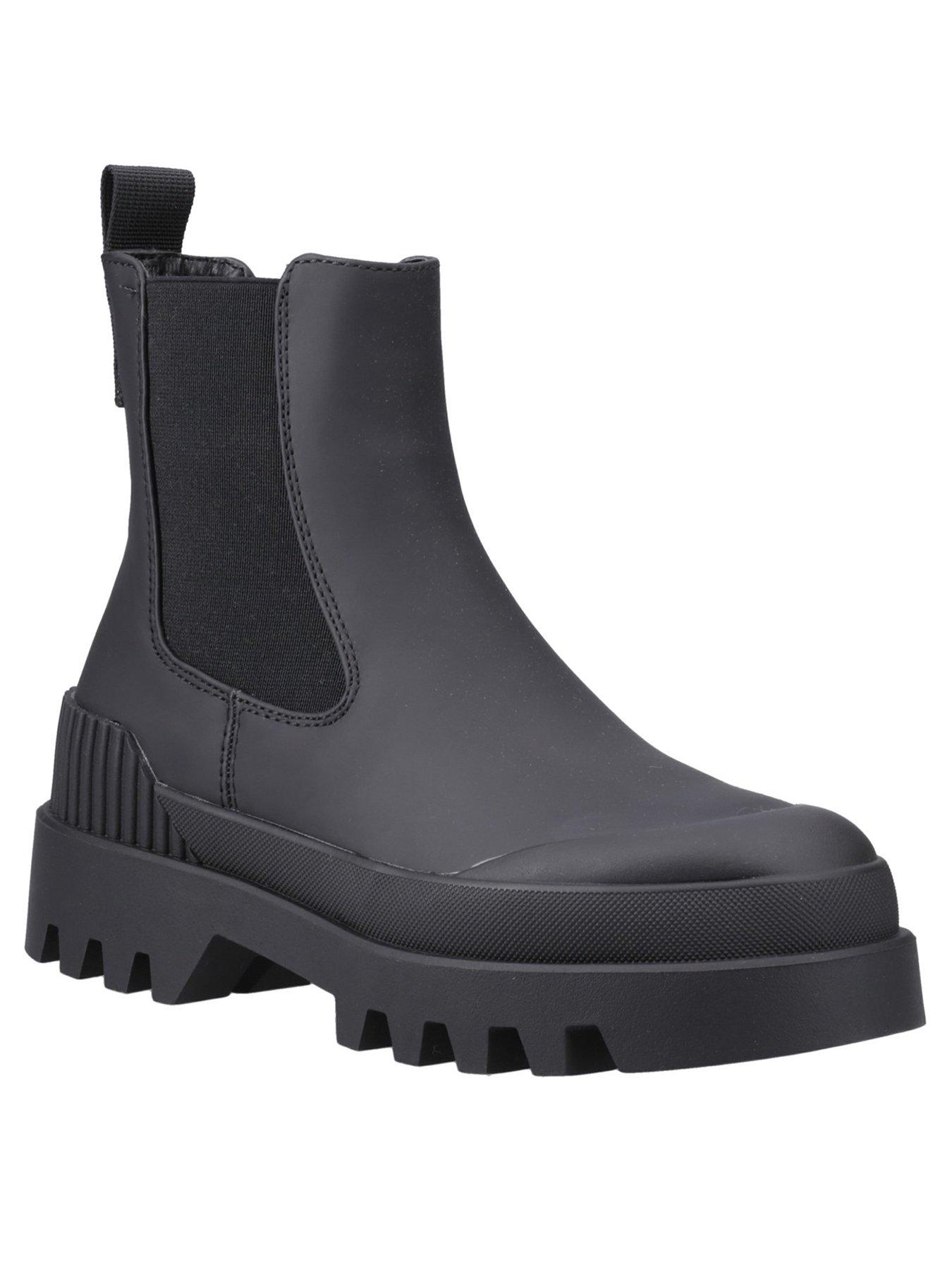  image of only-buzz-pu-boot-black