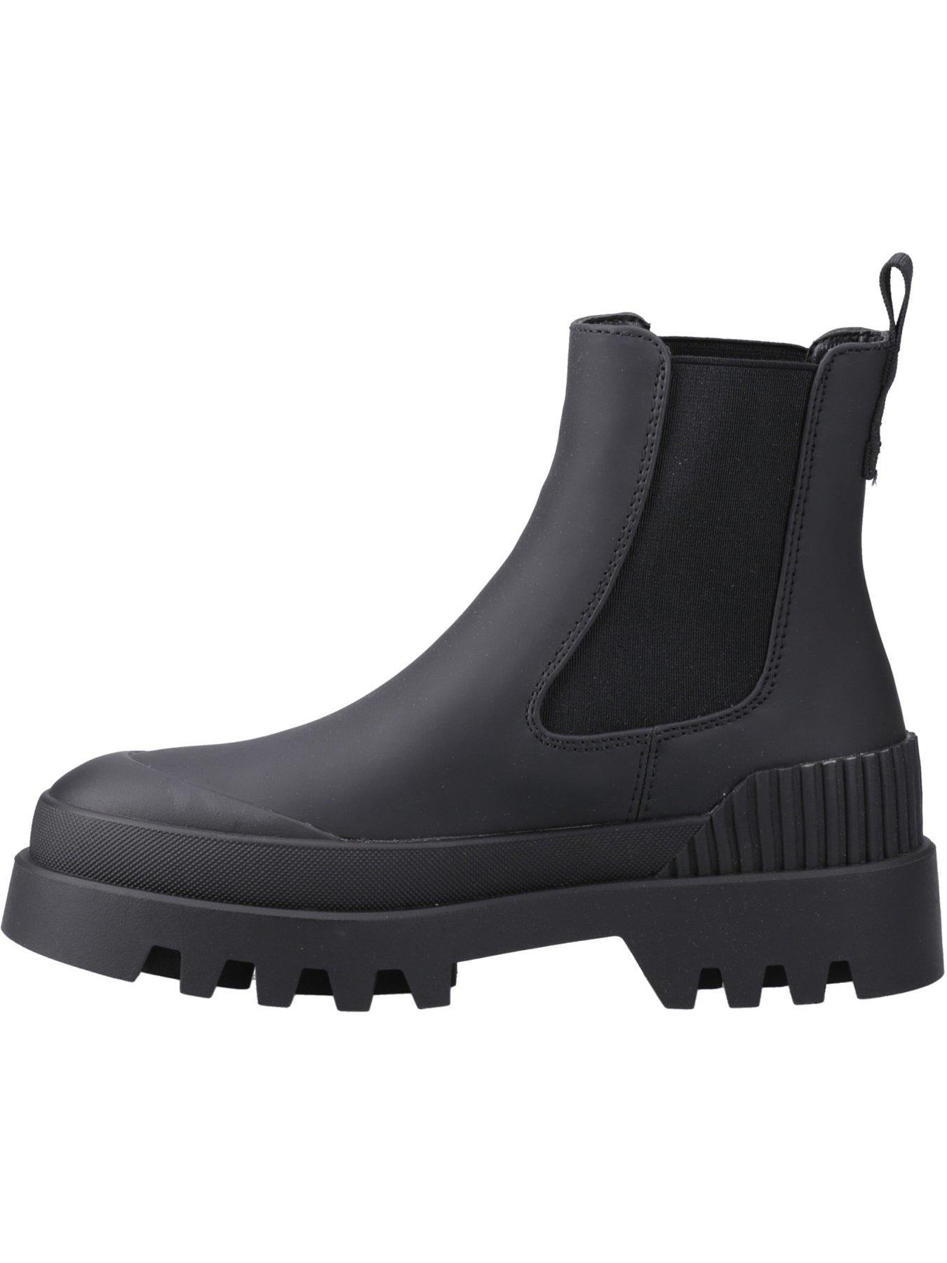  image of only-buzz-pu-boot-black