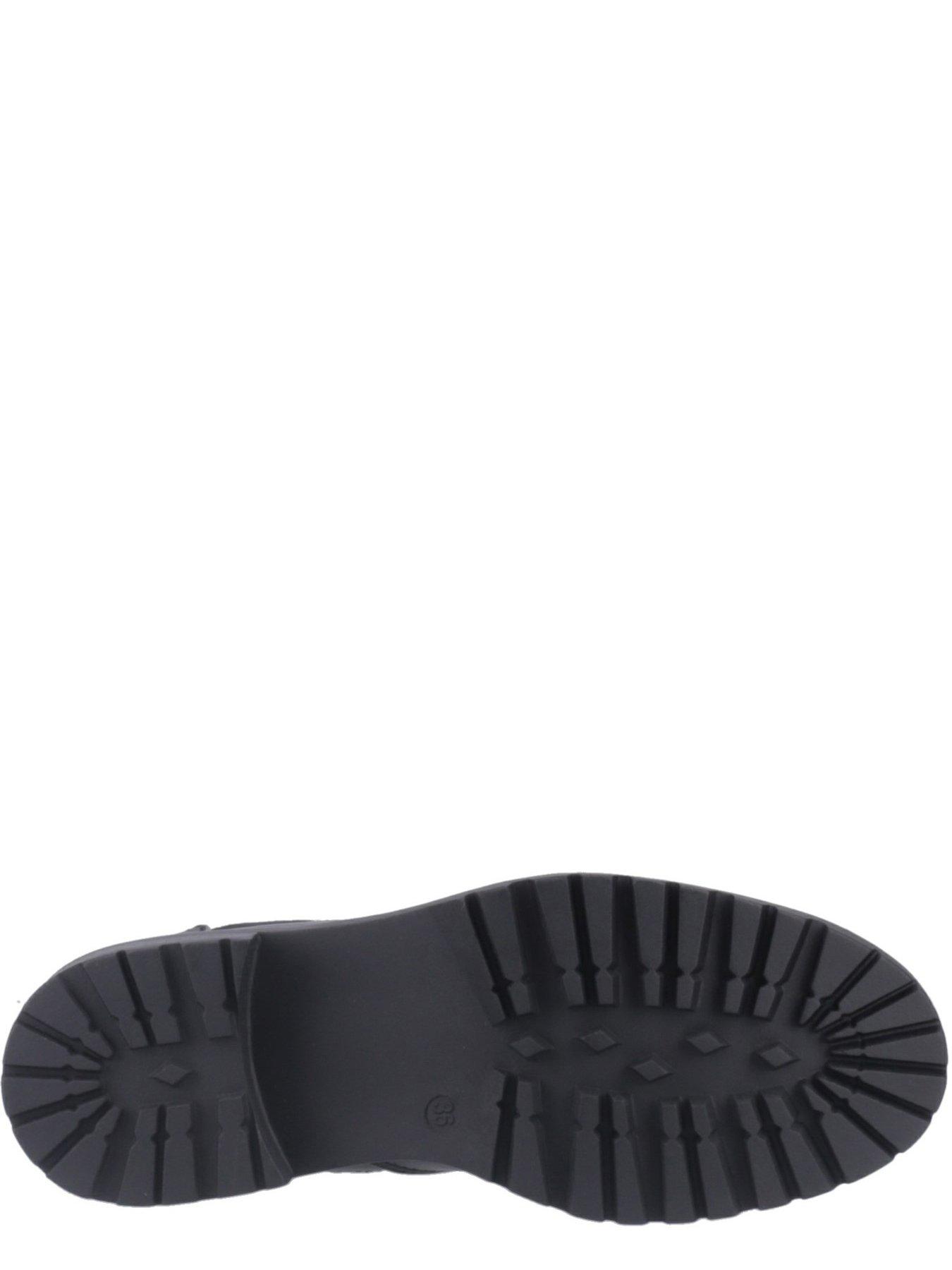  image of only-tina-studded-chelsea-boot-black