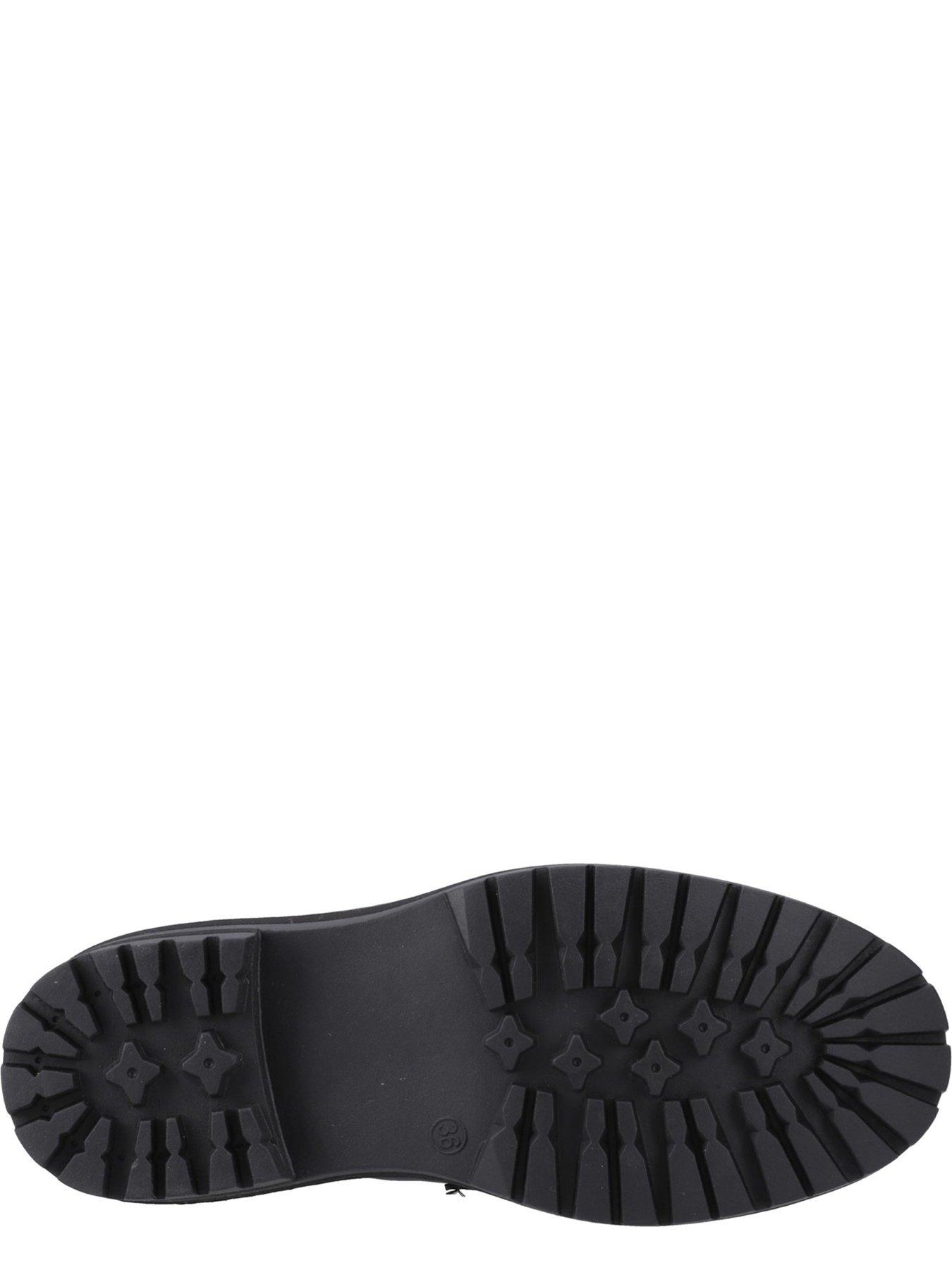  image of only-beth-pu-loafer-black