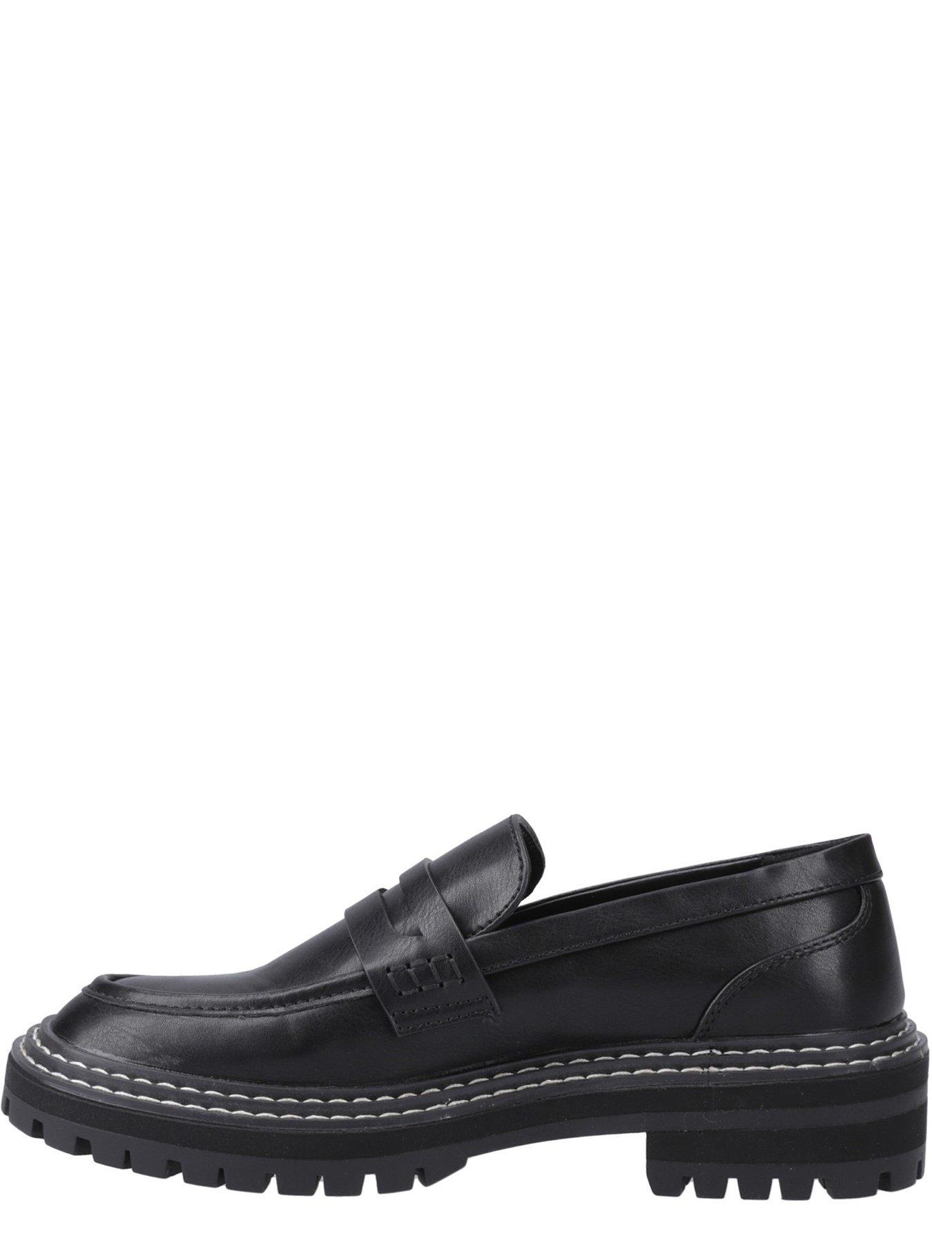  image of only-beth-pu-loafer-black