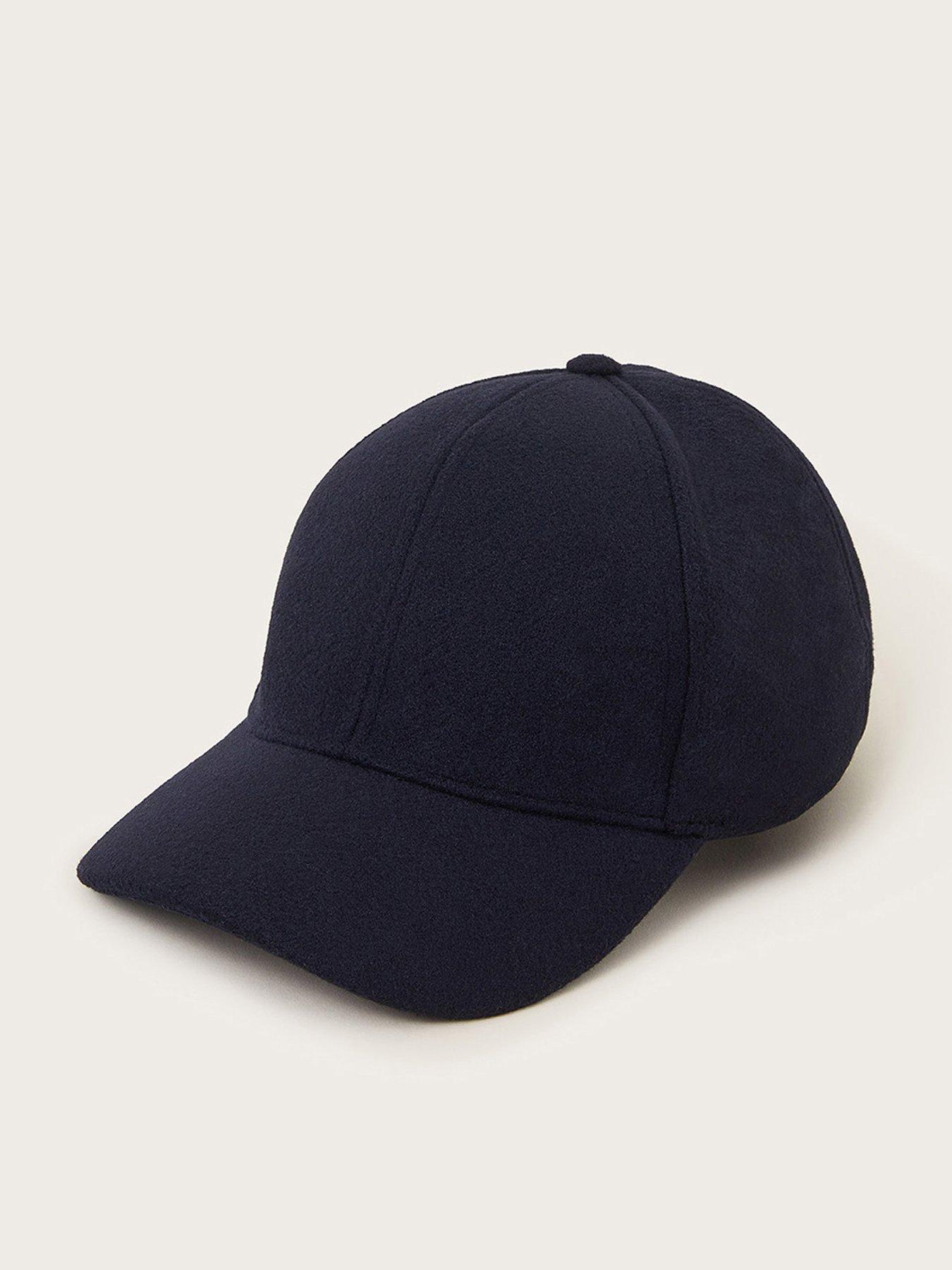  image of monsoon-bex-baseball-cap-navy