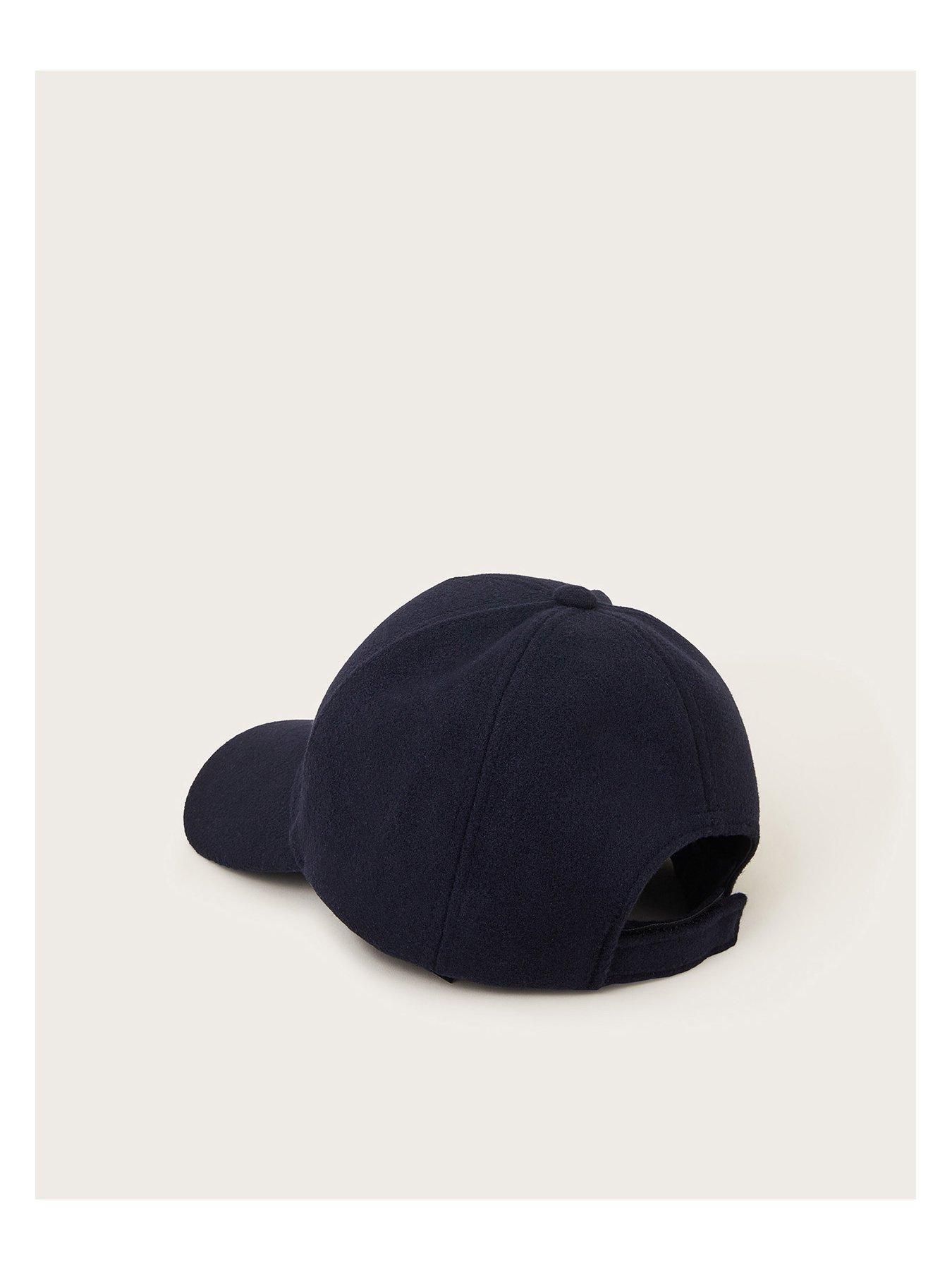  image of monsoon-bex-baseball-cap-navy
