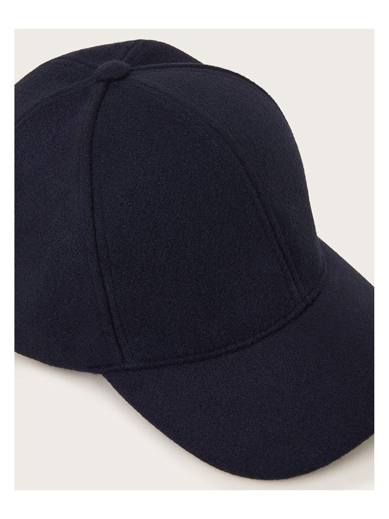  image of monsoon-bex-baseball-cap-navy