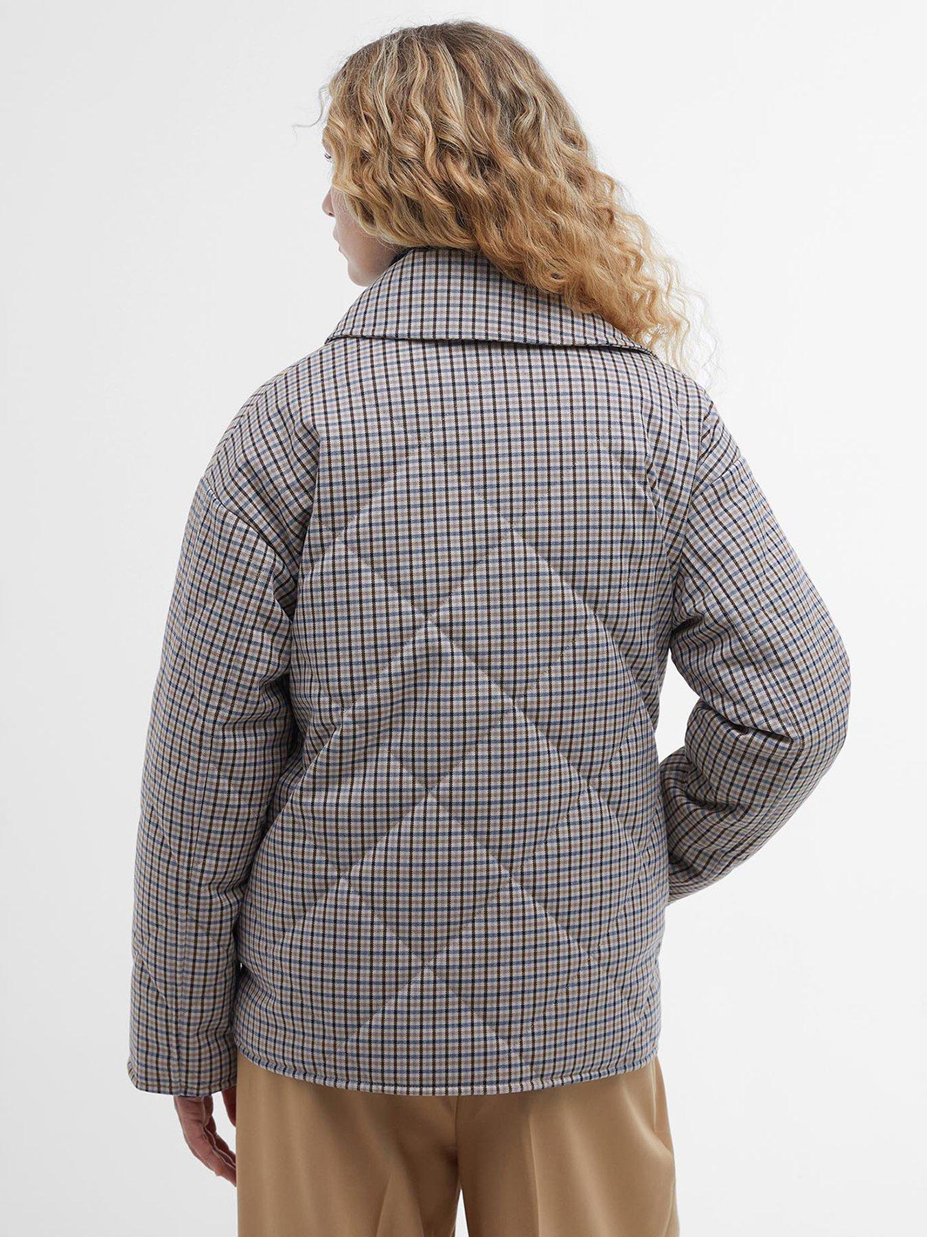  image of barbour-cassidie-quilted-jacket-multi