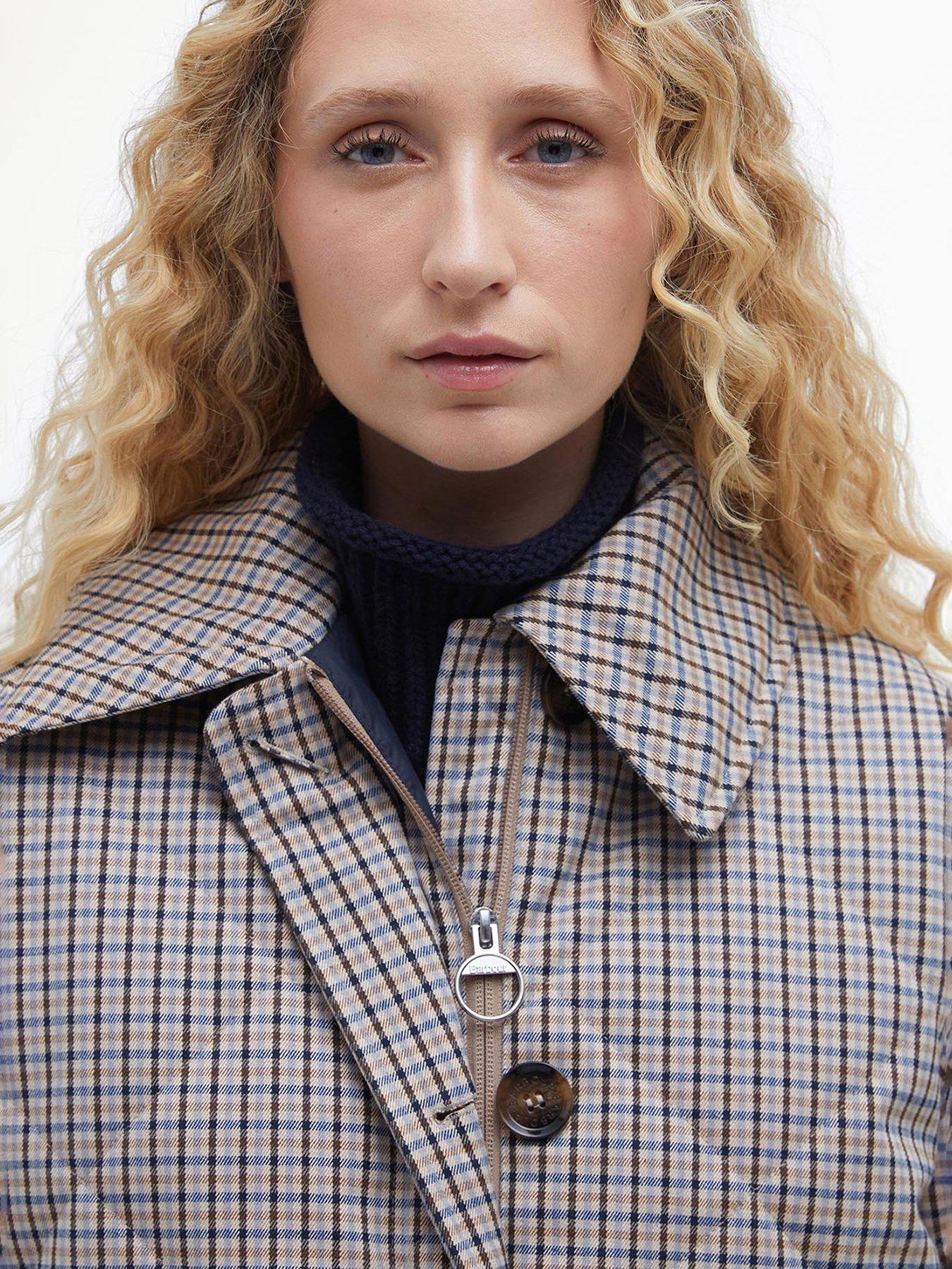  image of barbour-cassidie-quilted-jacket-multi