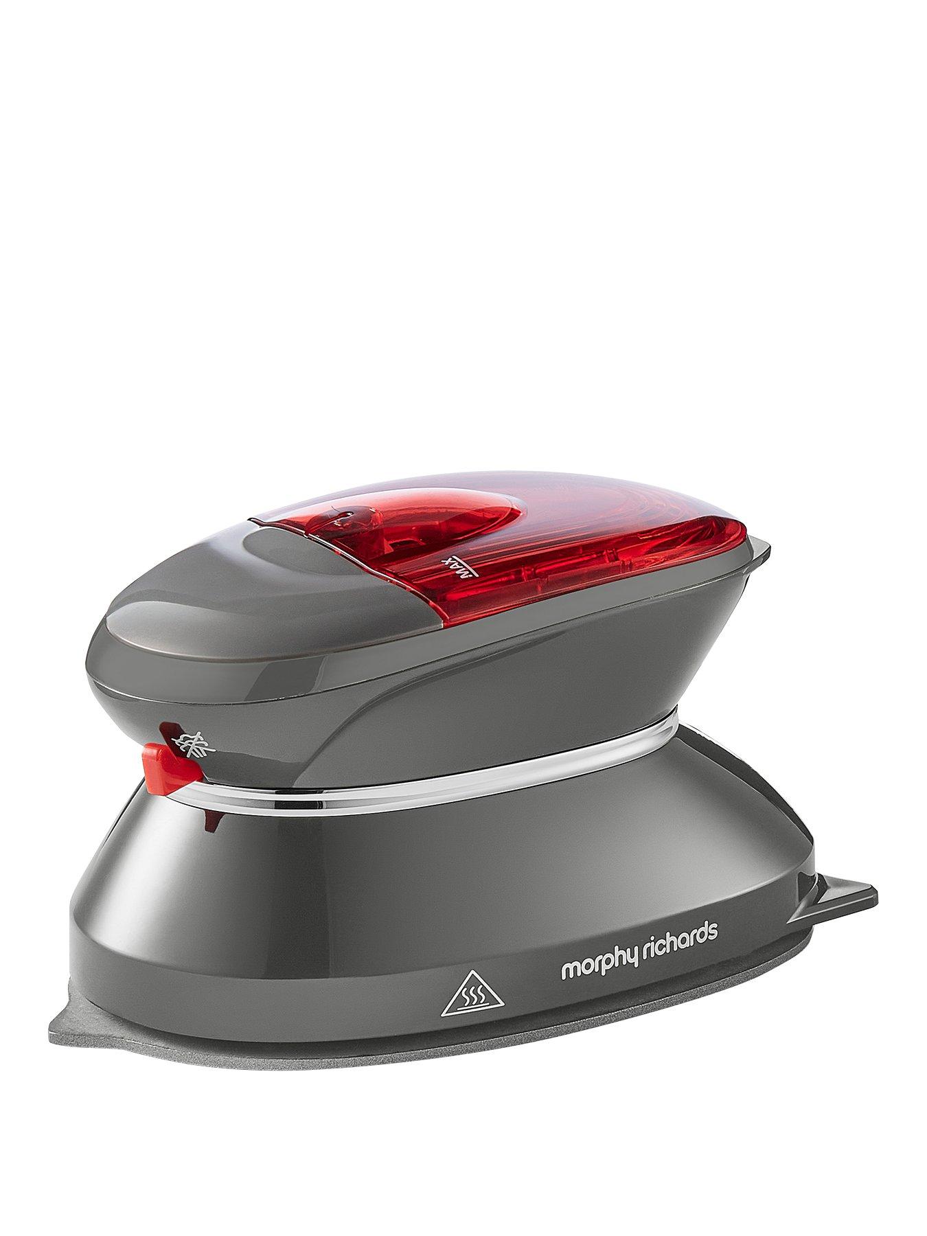  image of morphy-richards-travel-iron-400w-40ml