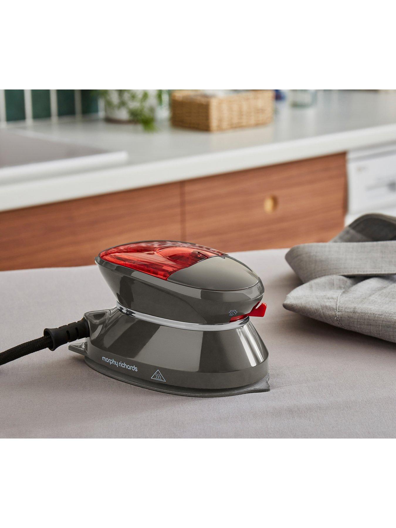  image of morphy-richards-travel-iron-400w-40ml