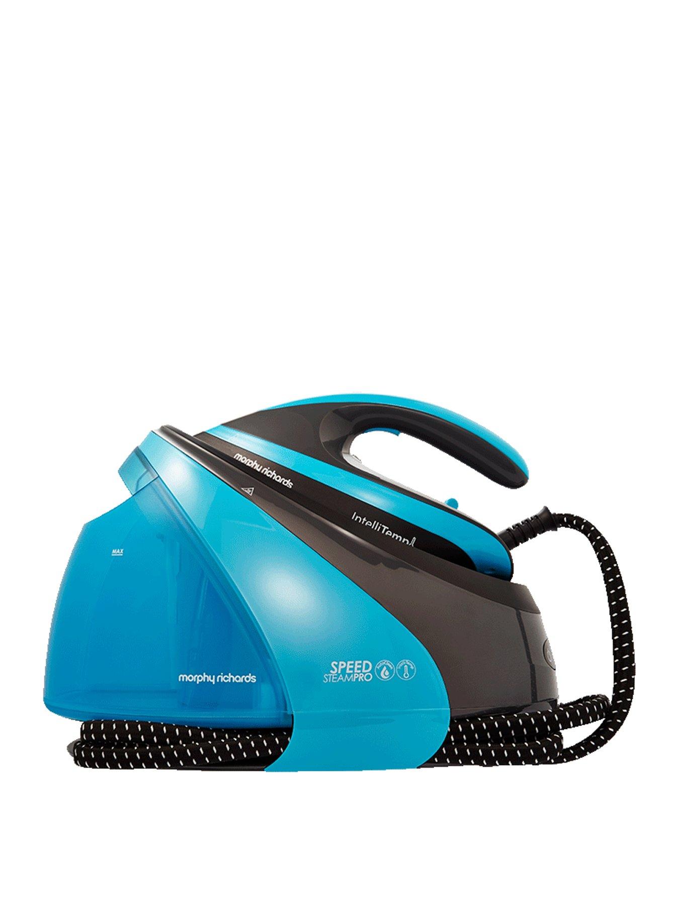Morphy Richards Speed Steam Pro with Intellitemp Steam Generator
