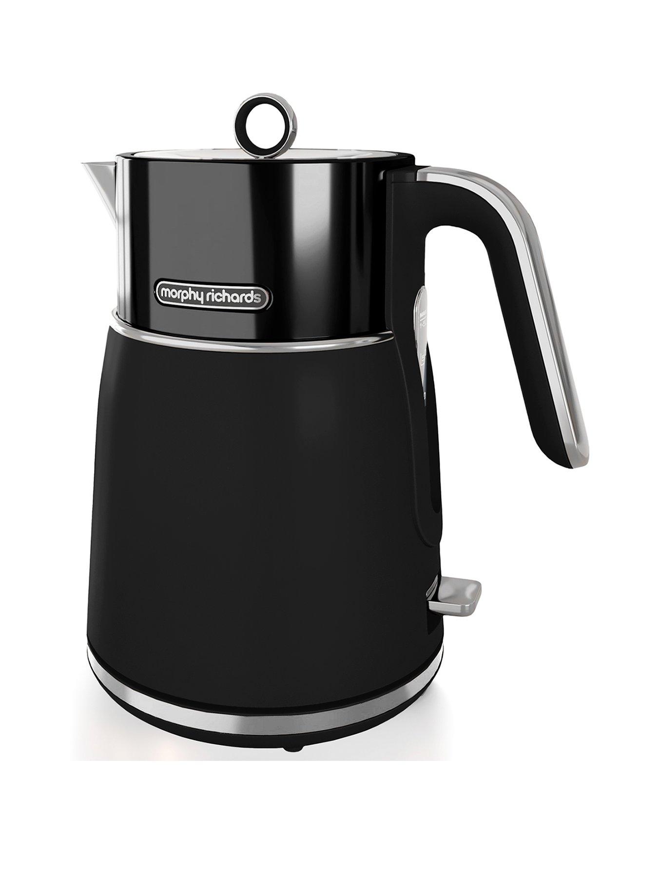 undefined Signature Black Jug Kettle