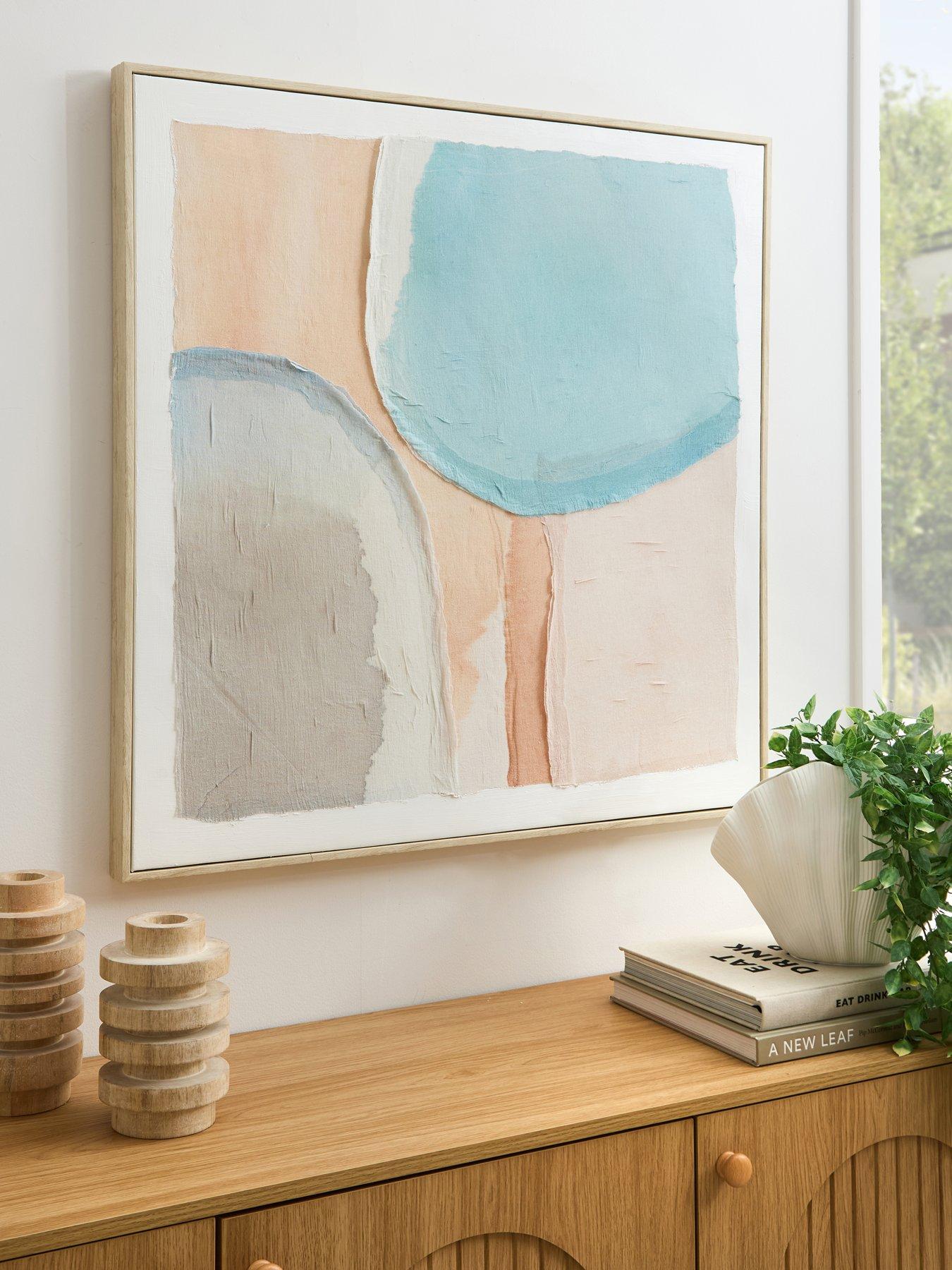 very-home-abstract-capped-canvas-wall-art-with-hand-finished-embellishments