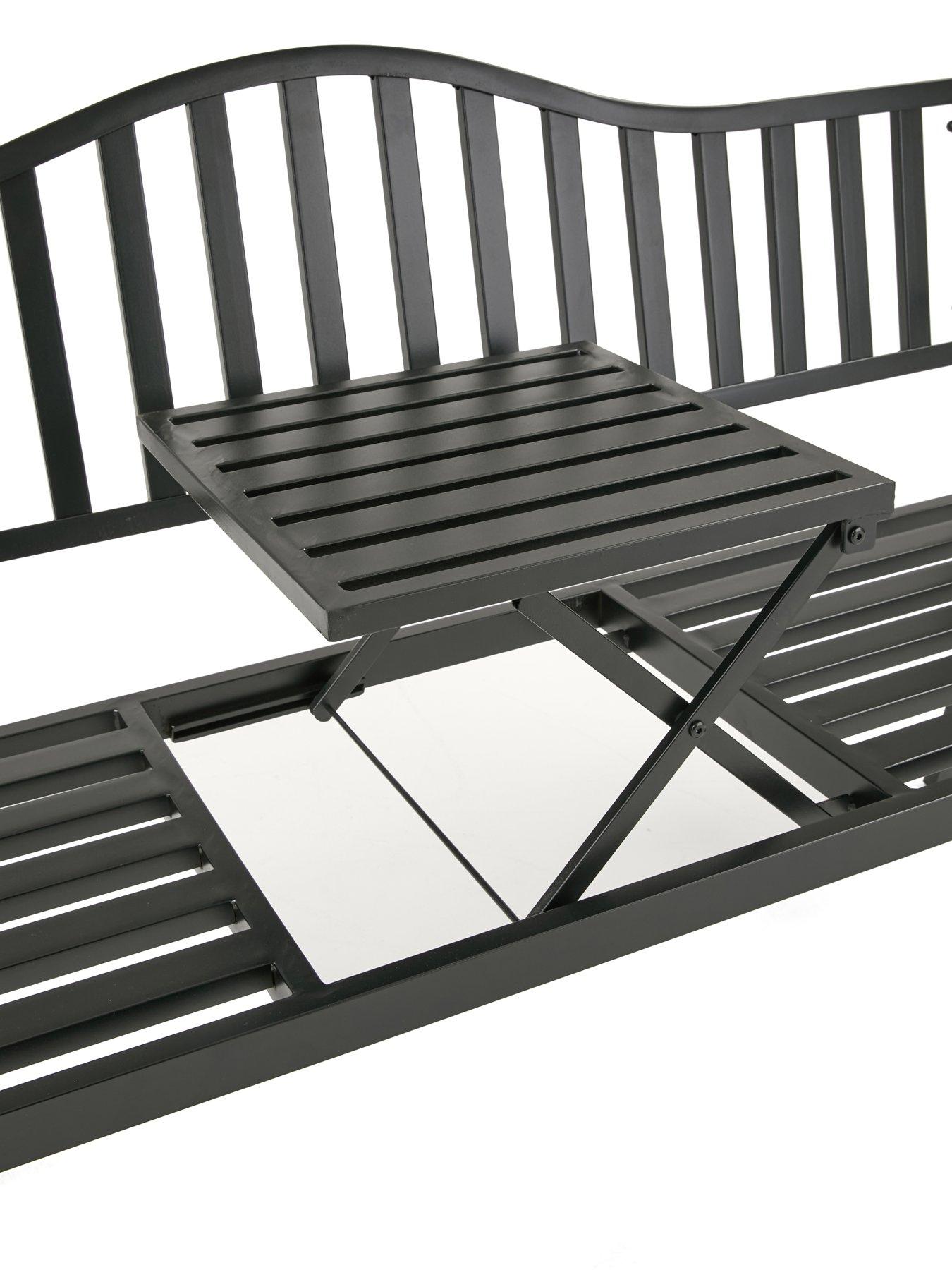 Image 4 of 5 of The Very Collection Functional Bench With Lift Up Table