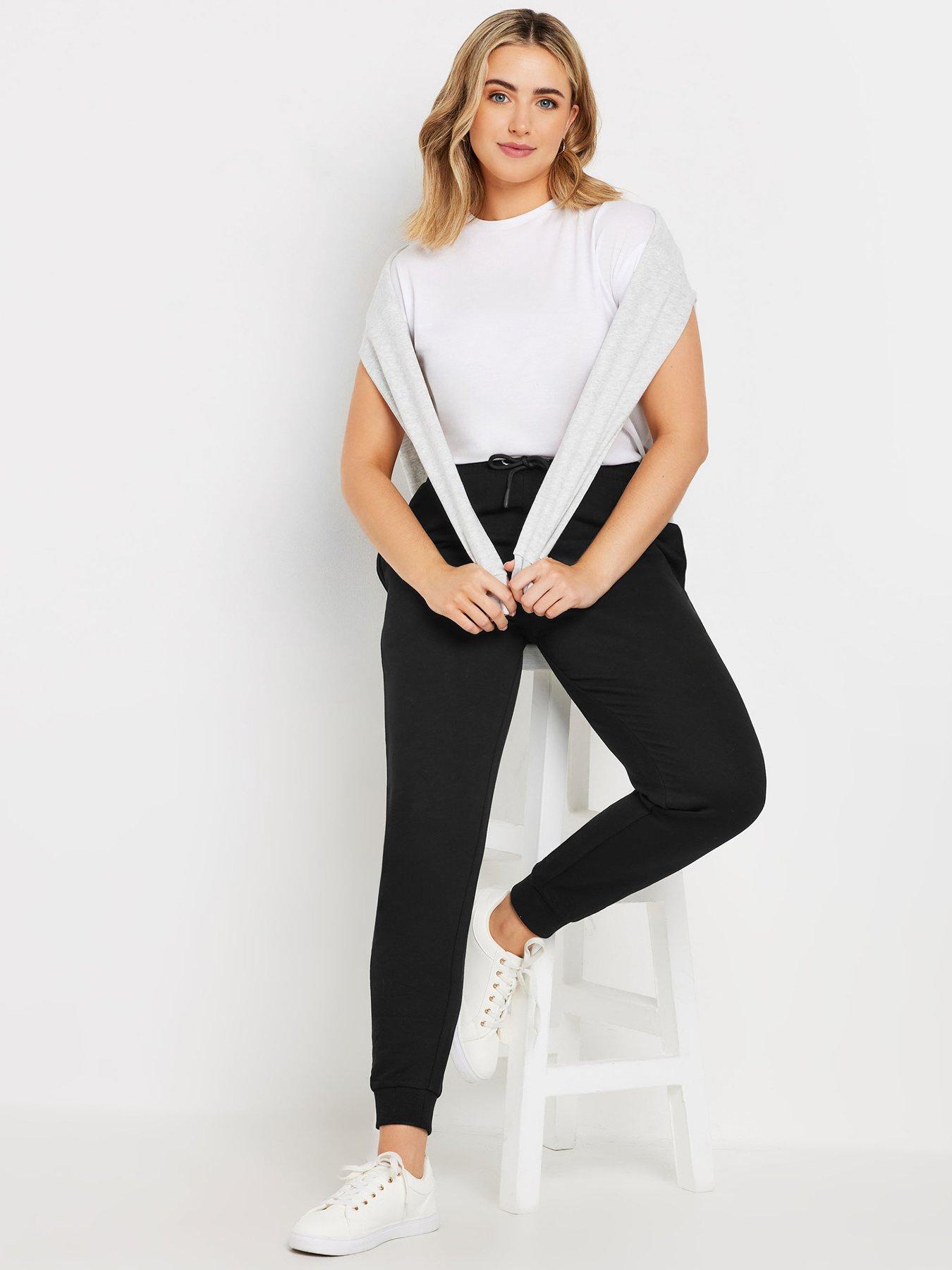  image of mco-2-pack-cuffed-joggers-black