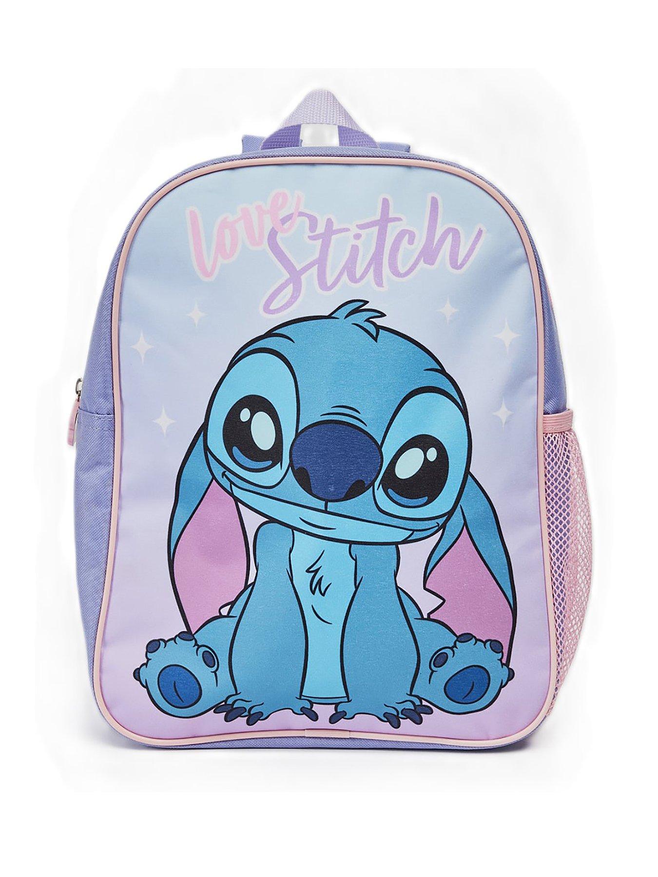 undefined Stitch Cute Sparkle Lights Bag