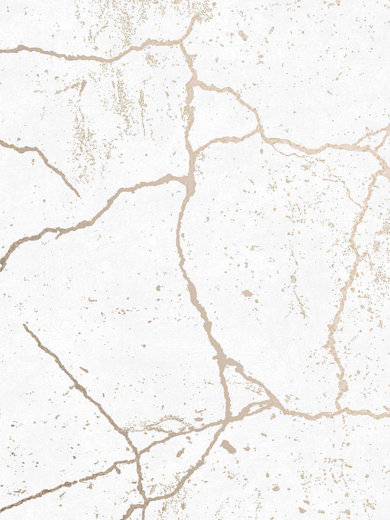  image of superfresco-colours-kintsugi-wallpaper-in-gold