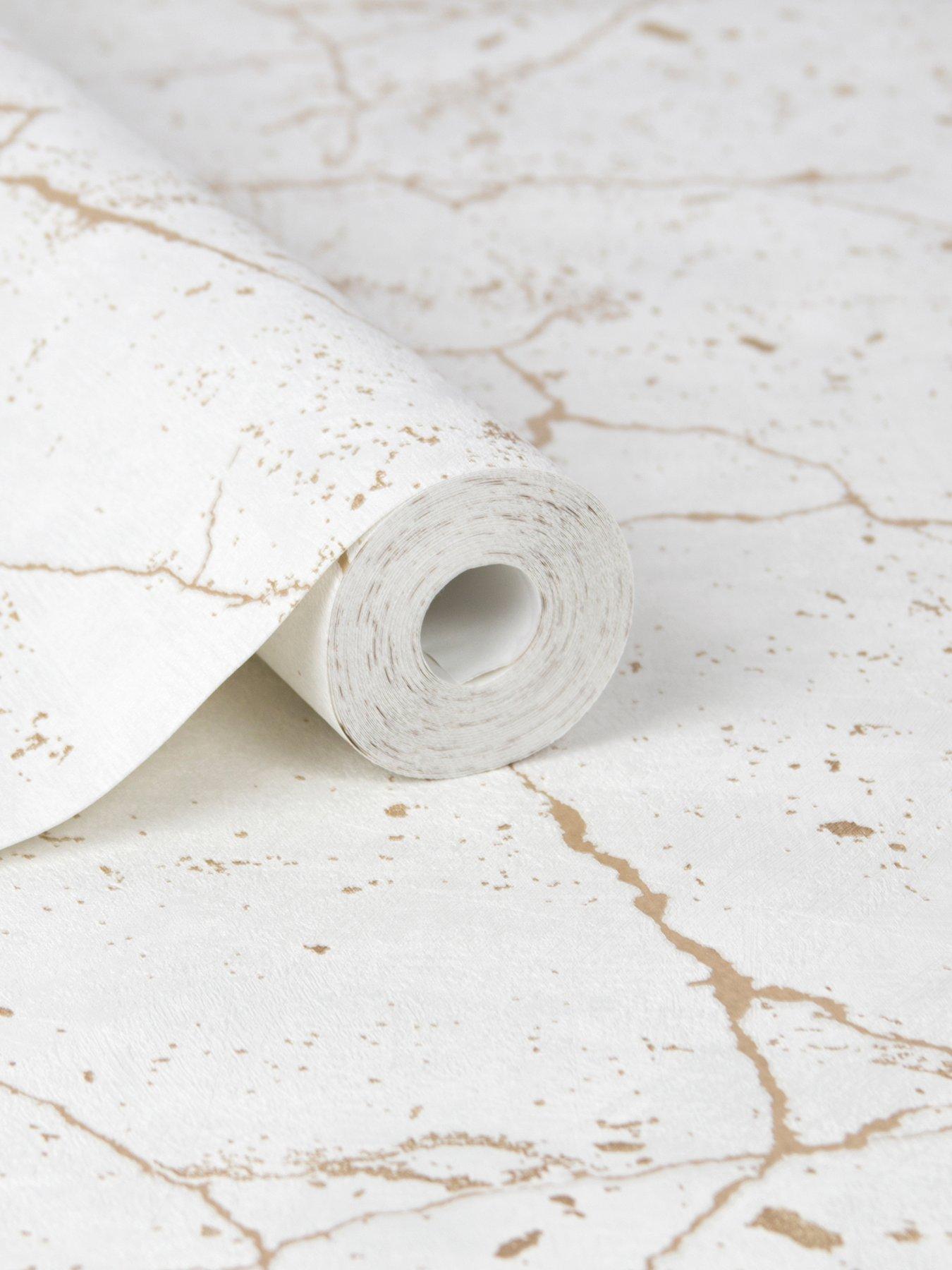  image of superfresco-colours-kintsugi-wallpaper-in-gold