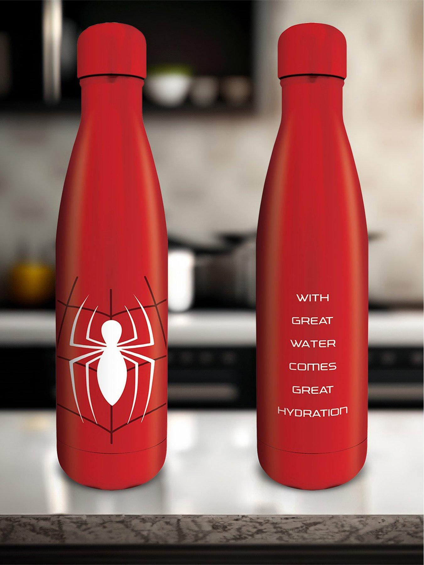 spiderman-metal-drinks-bottle