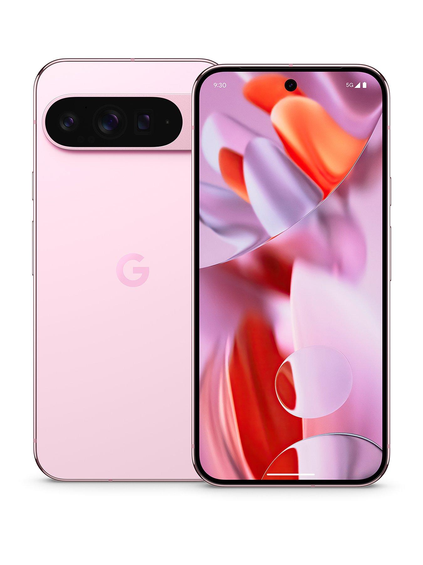 Google Pixel 9 Pro XL 256GB Rose Quartz