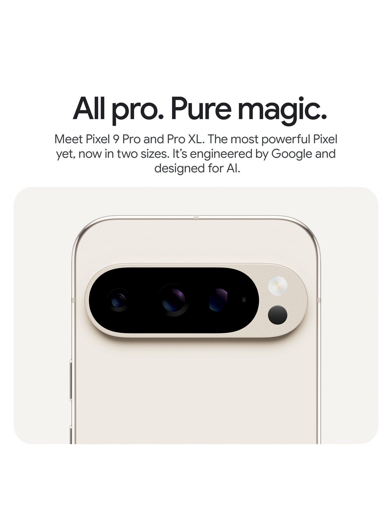 stillFront image of google-pixel-9-pro-xl-256gb-porcelain