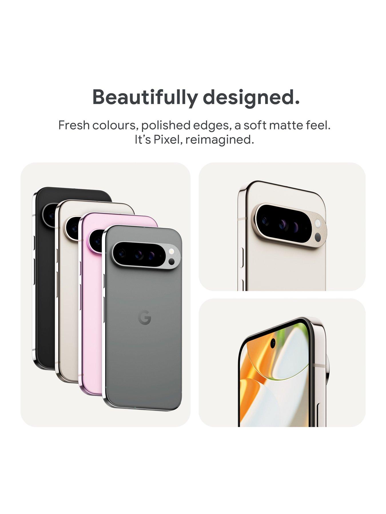  image of google-pixel-9-pro-xl-256gb-porcelain