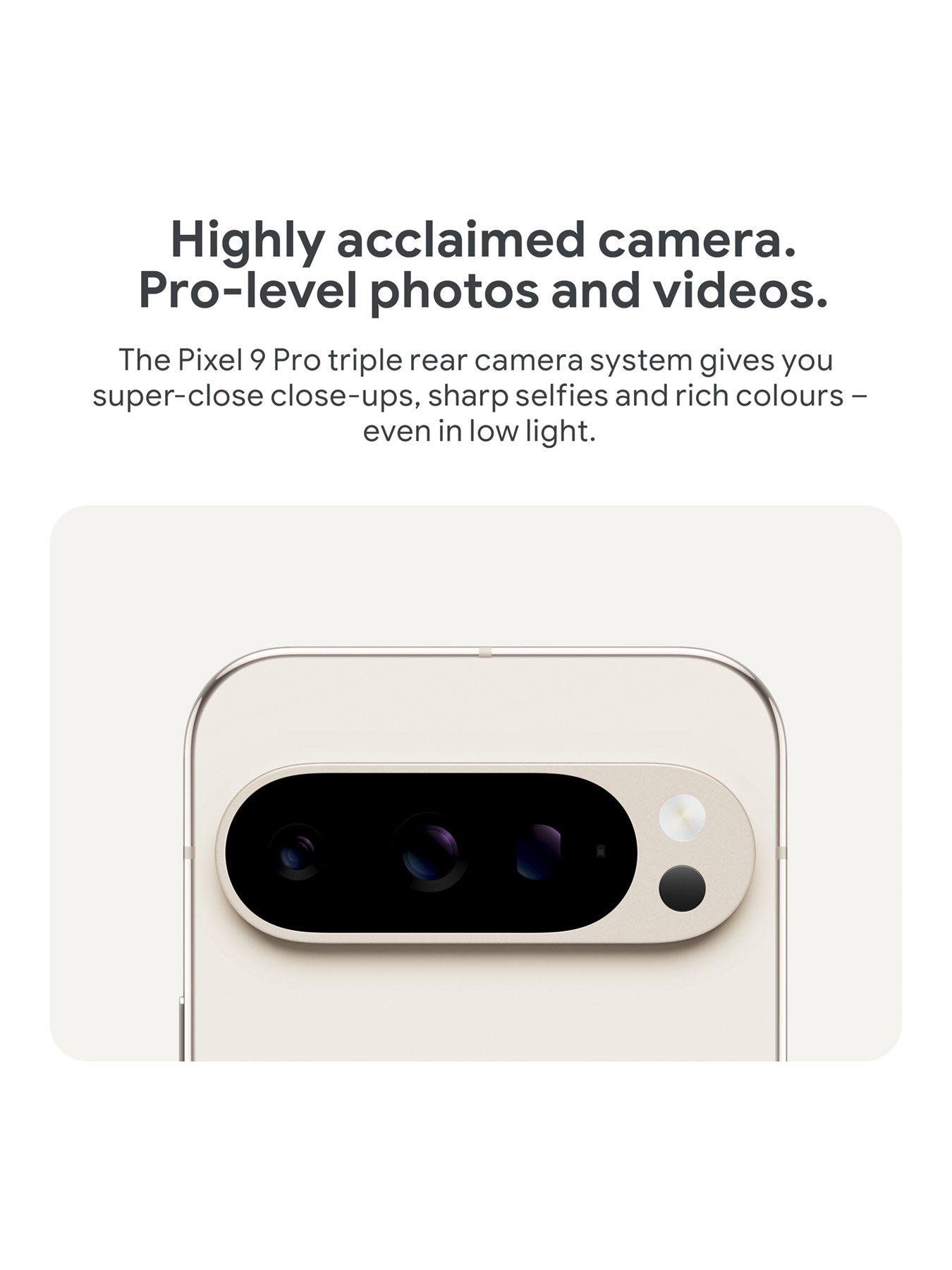  image of google-pixel-9-pro-xl-256gb-porcelain