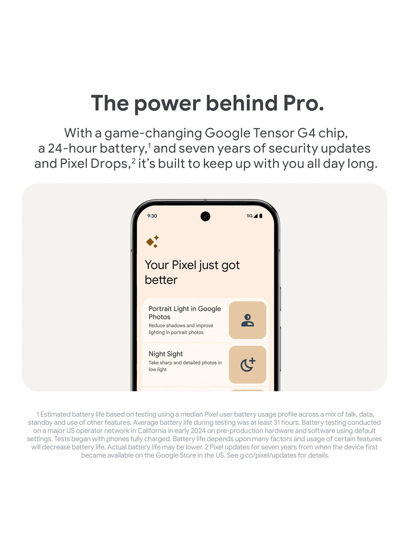  image of google-pixel-9-pro-xl-256gb-porcelain
