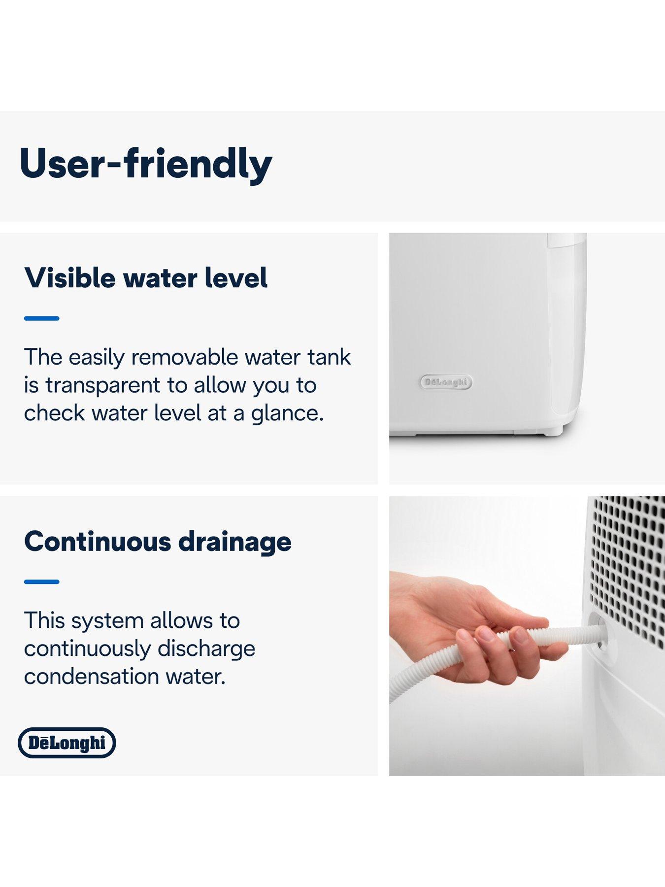  image of delonghi-dehumidifier