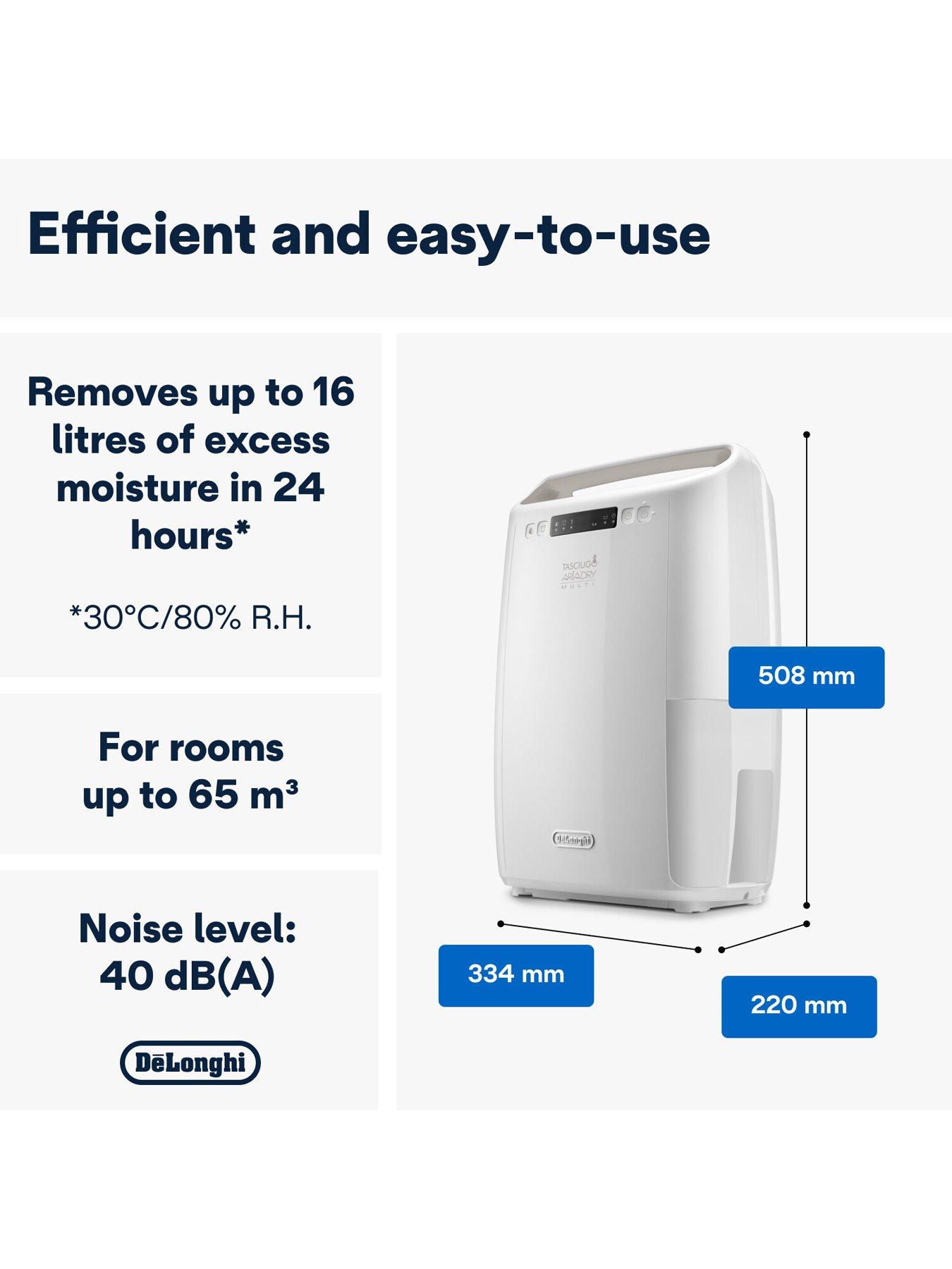  image of delonghi-dehumidifier