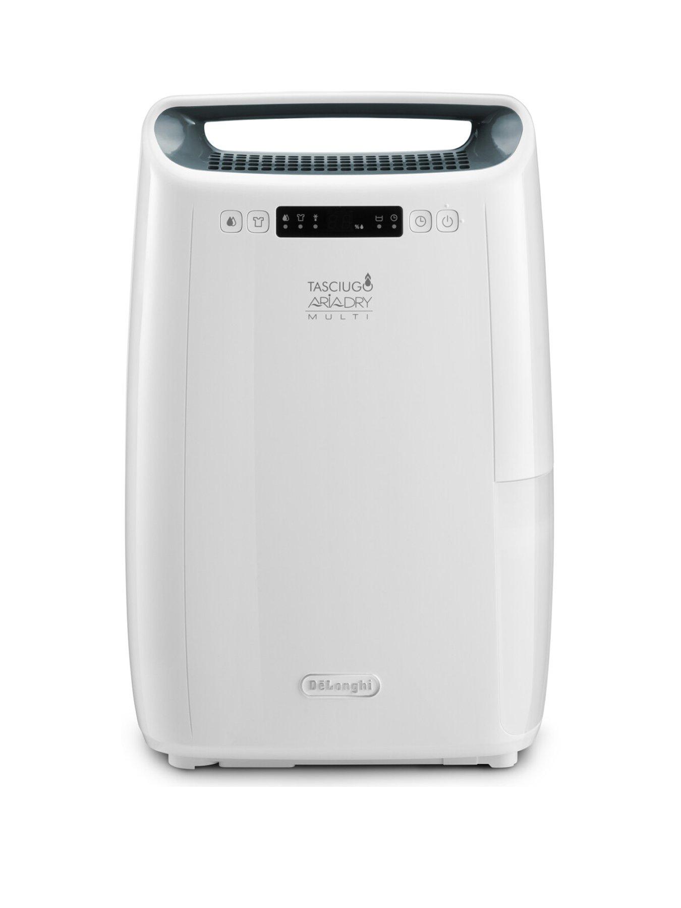 front image of delonghi-dehumidifier