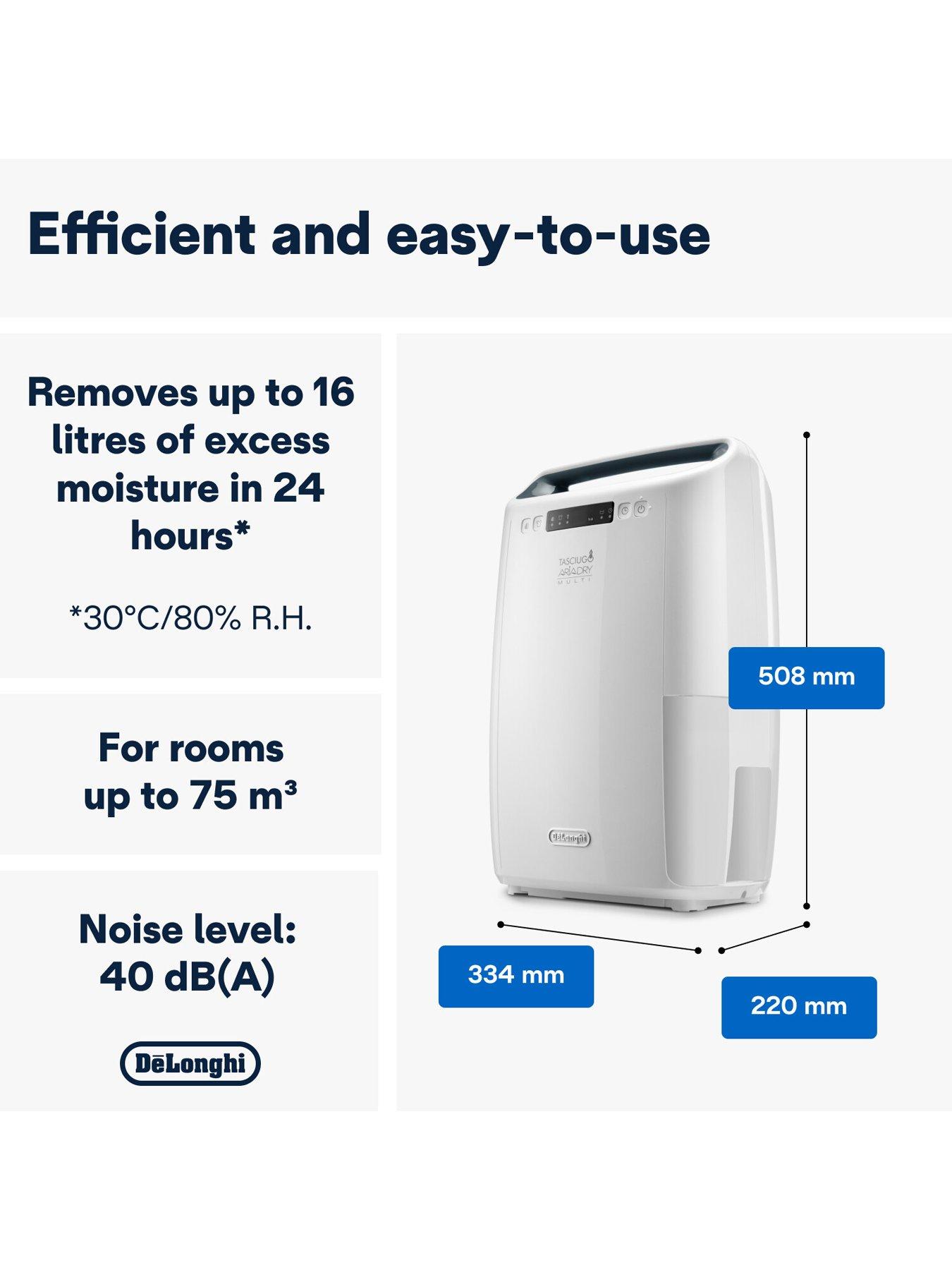  image of delonghi-dehumidifier