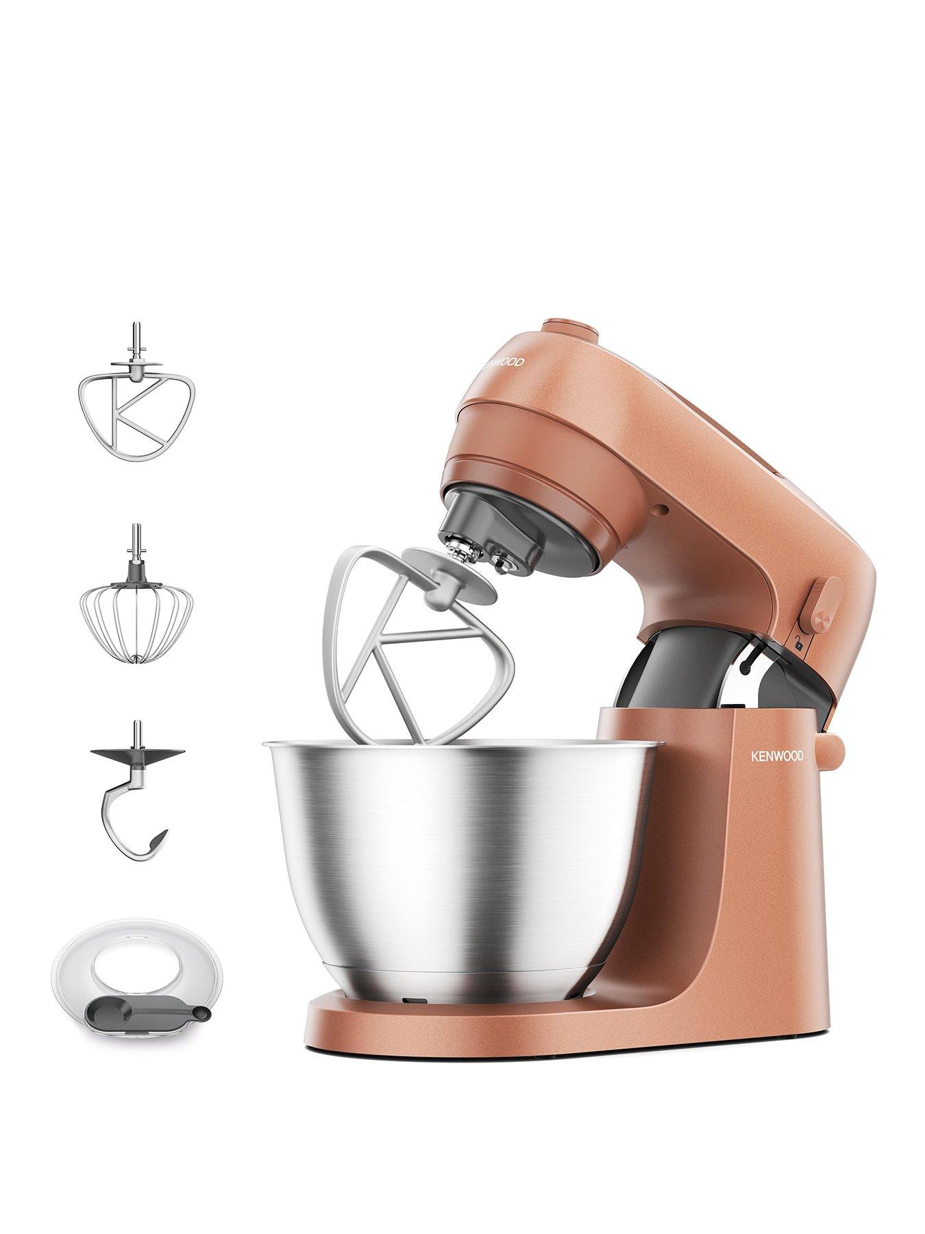 Kenwood Go Stand Mixer - Red Clay