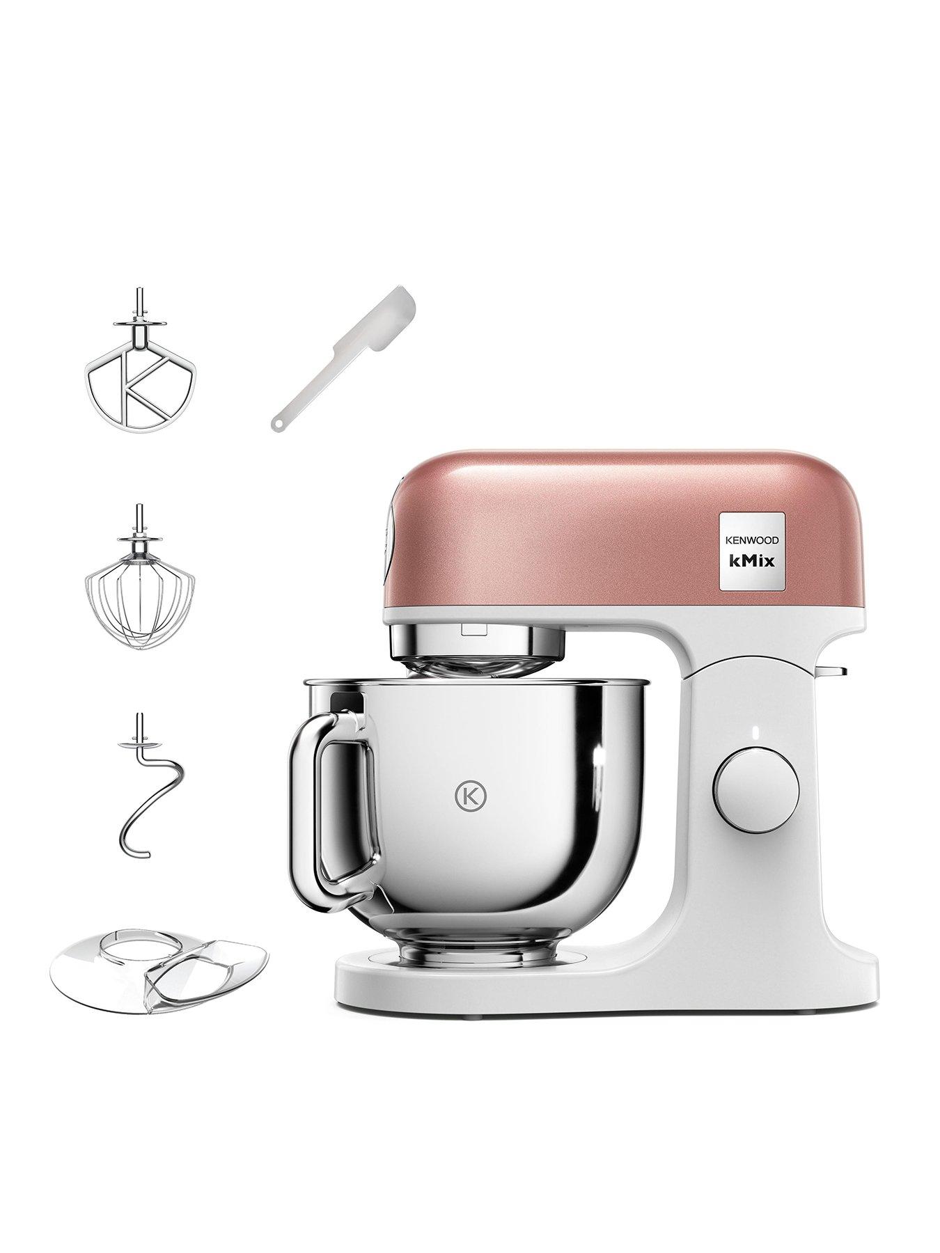 Kenwood Kmix Metallics Apricot Pink