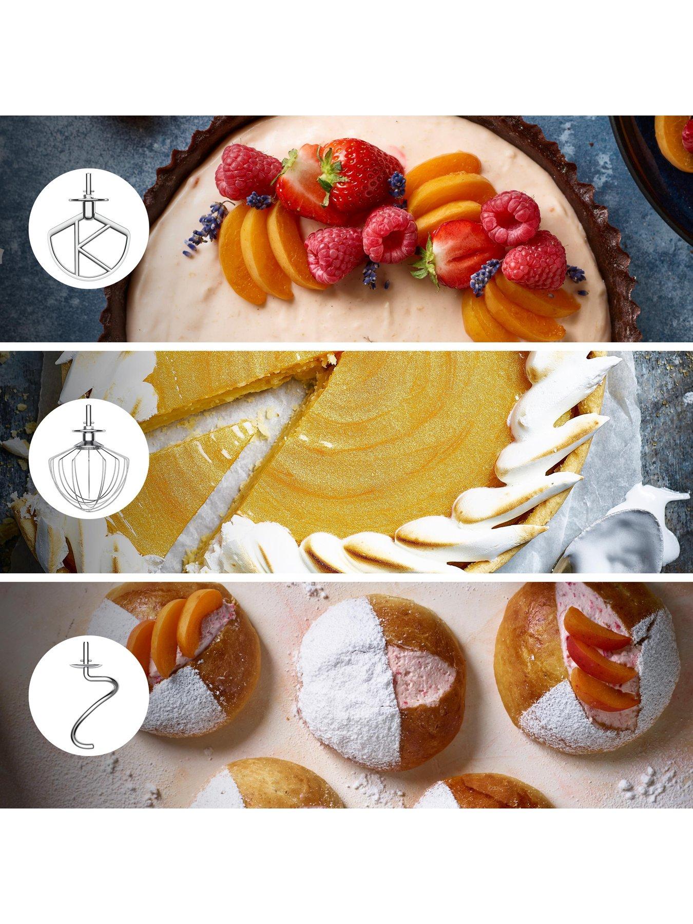  image of kenwood-kmix-metallics-apricot-pink