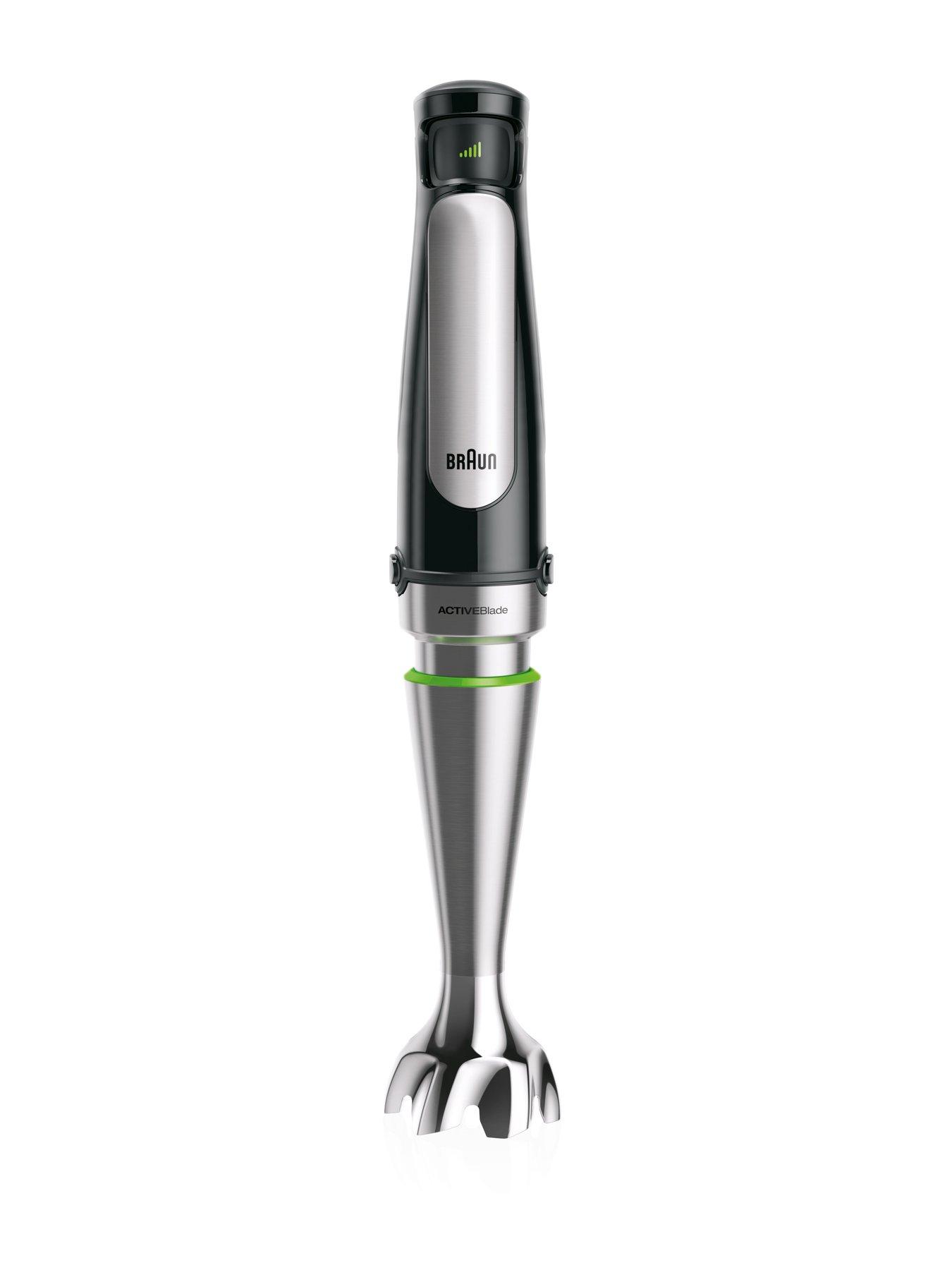 Image 2 of 7 of Braun MQ7045X MultiQuick 7 Hand Blender - Black 202/8262