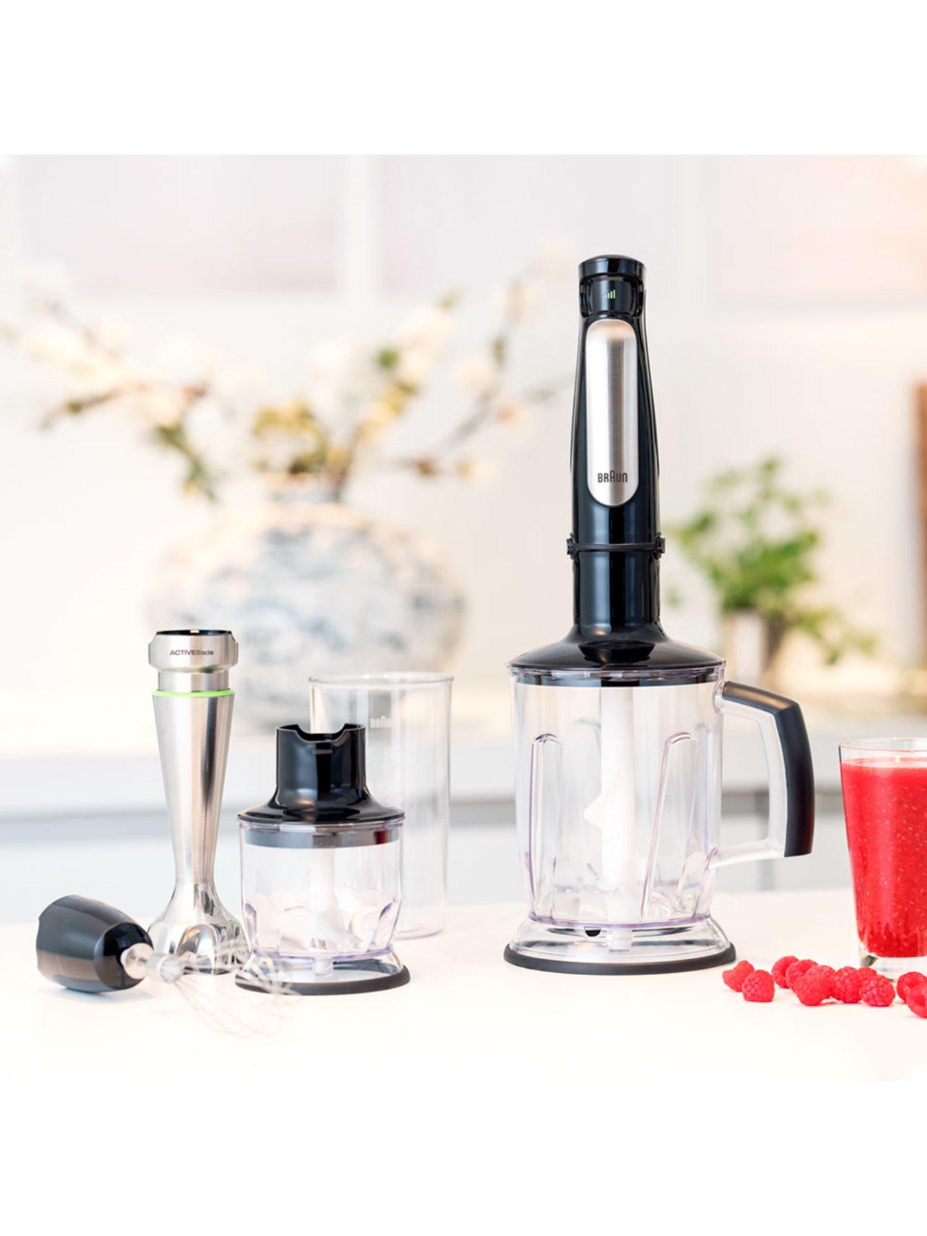 Image 5 of 7 of Braun MQ7045X MultiQuick 7 Hand Blender - Black 202/8262