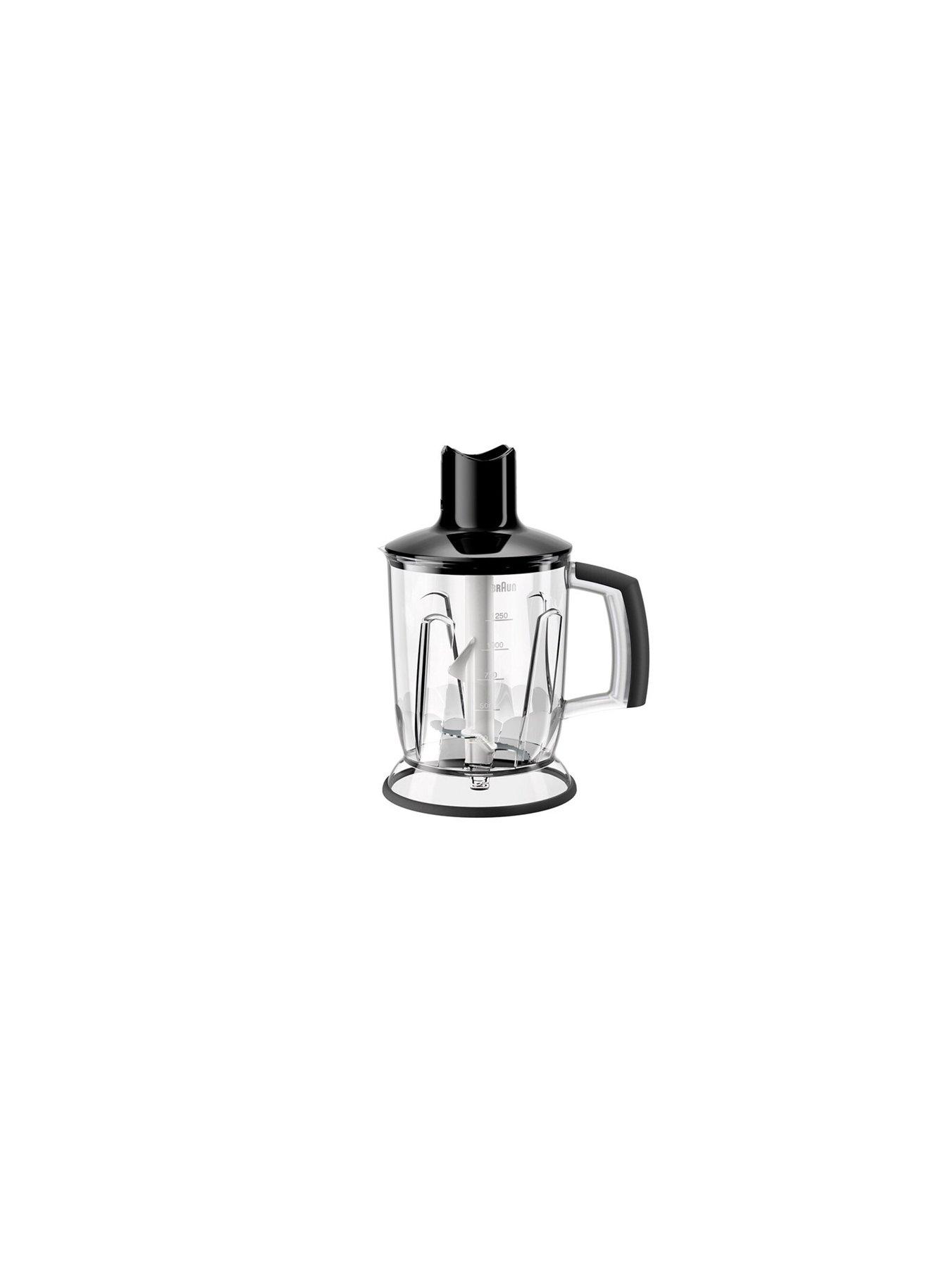 Image 6 of 7 of Braun MQ7045X MultiQuick 7 Hand Blender - Black 202/8262