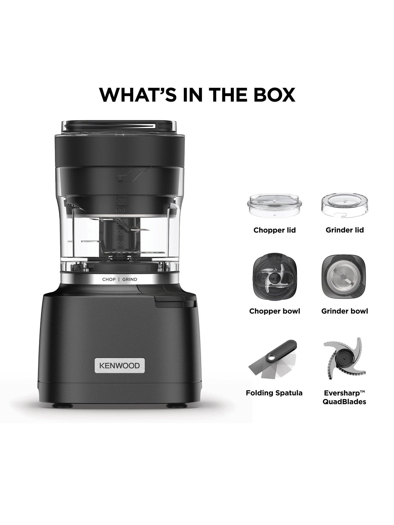  image of kenwood-duo-prep-2-in-1-chopper