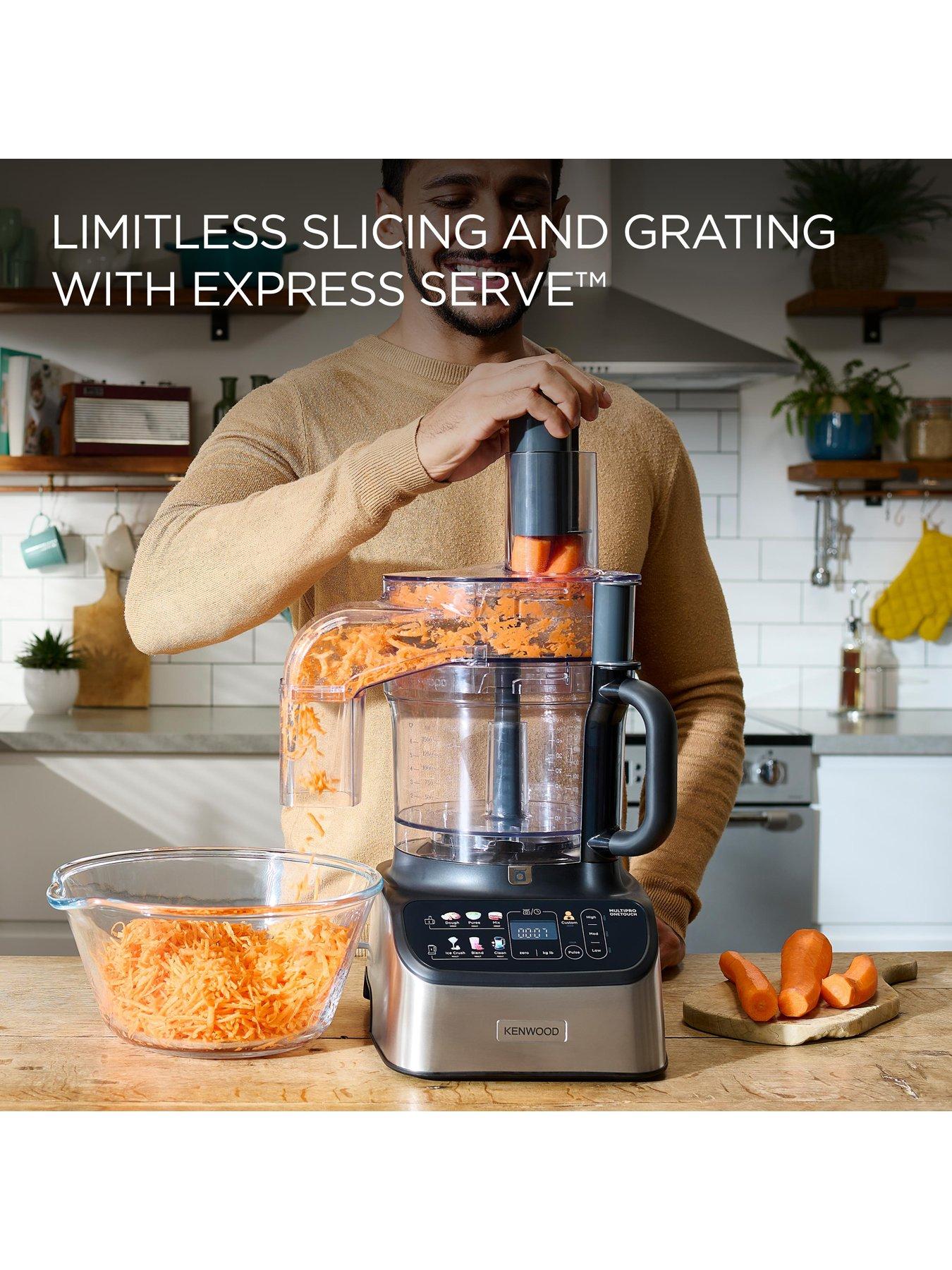 Image 3 of 8 of Kenwood MultiPro Express 7in1