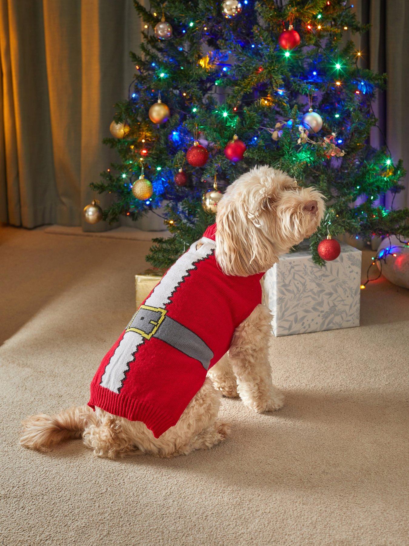 undefined Santa Suit Jumper -30cm