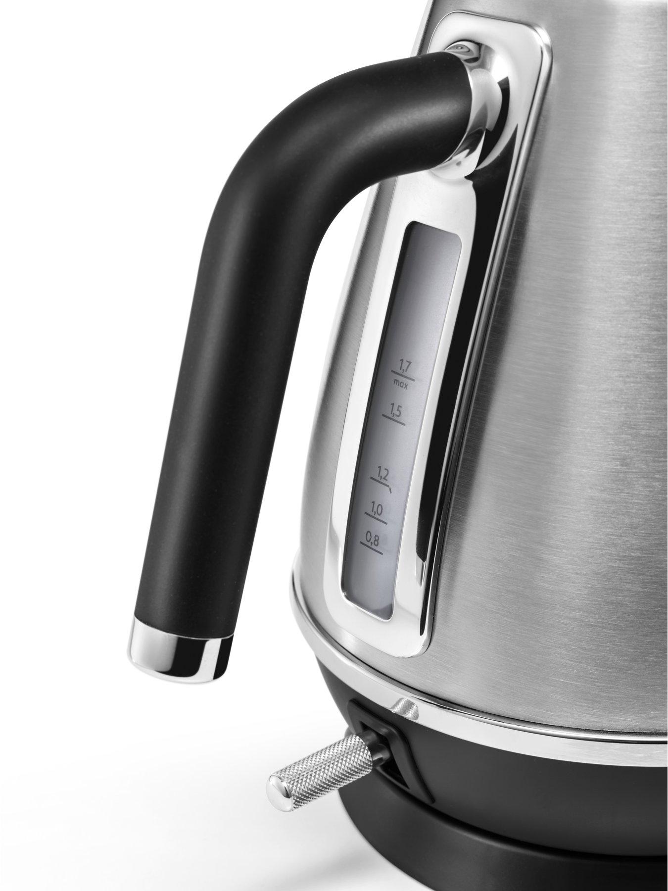  image of delonghi-distinta-x-kettle-metal
