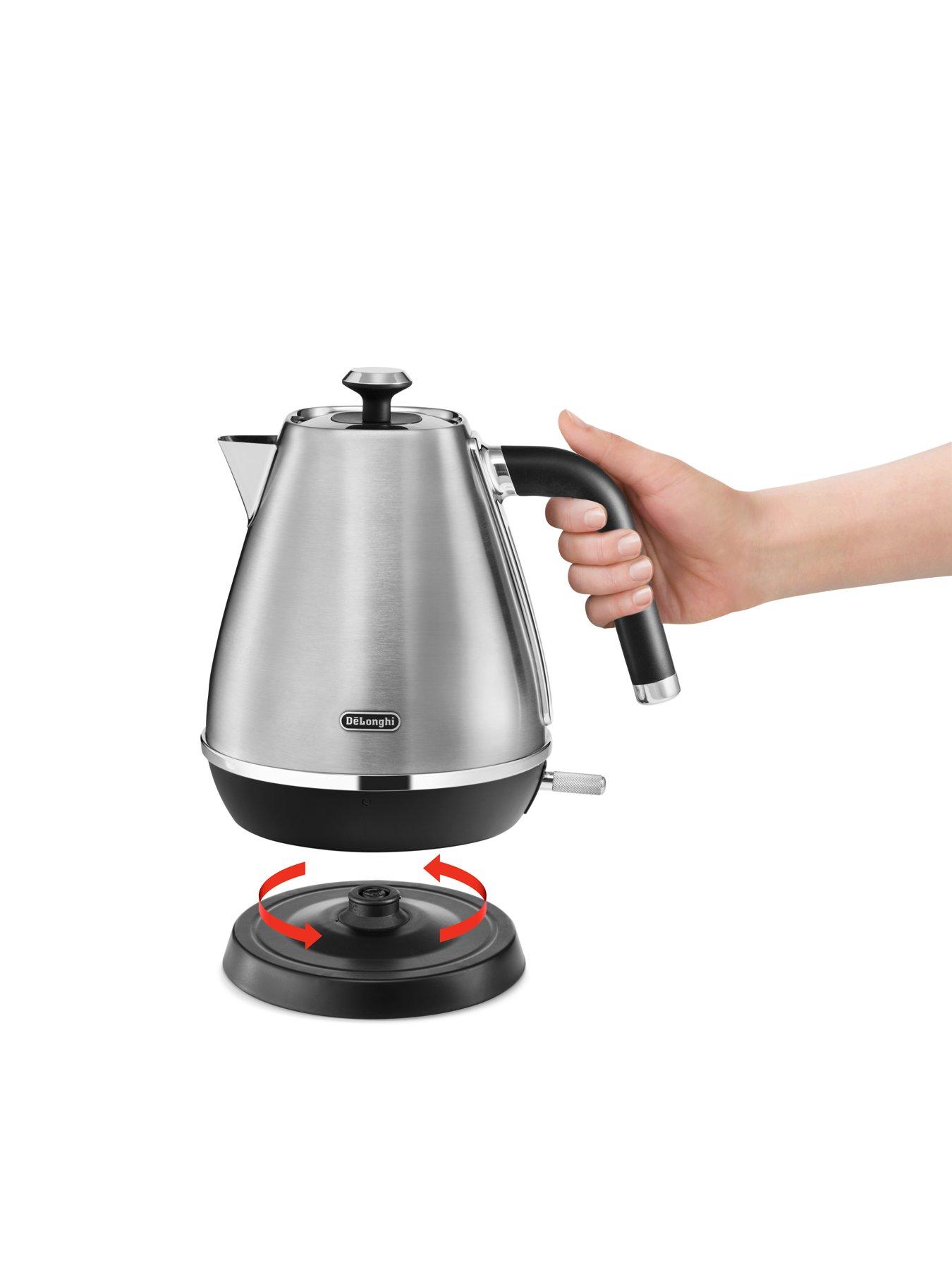  image of delonghi-distinta-x-kettle-metal
