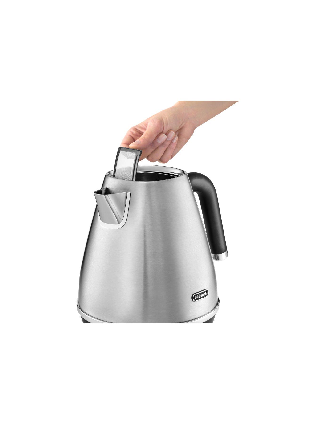  image of delonghi-distinta-x-kettle-metal