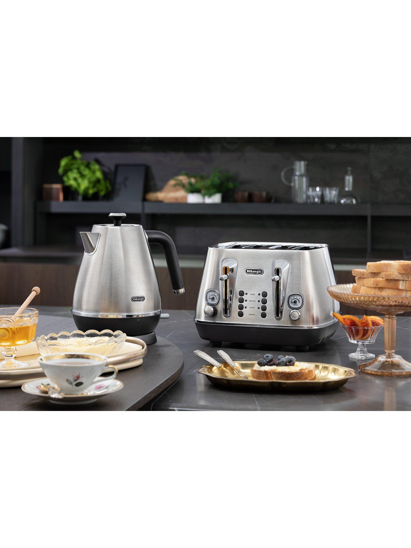  image of delonghi-distinta-x-kettle-metal