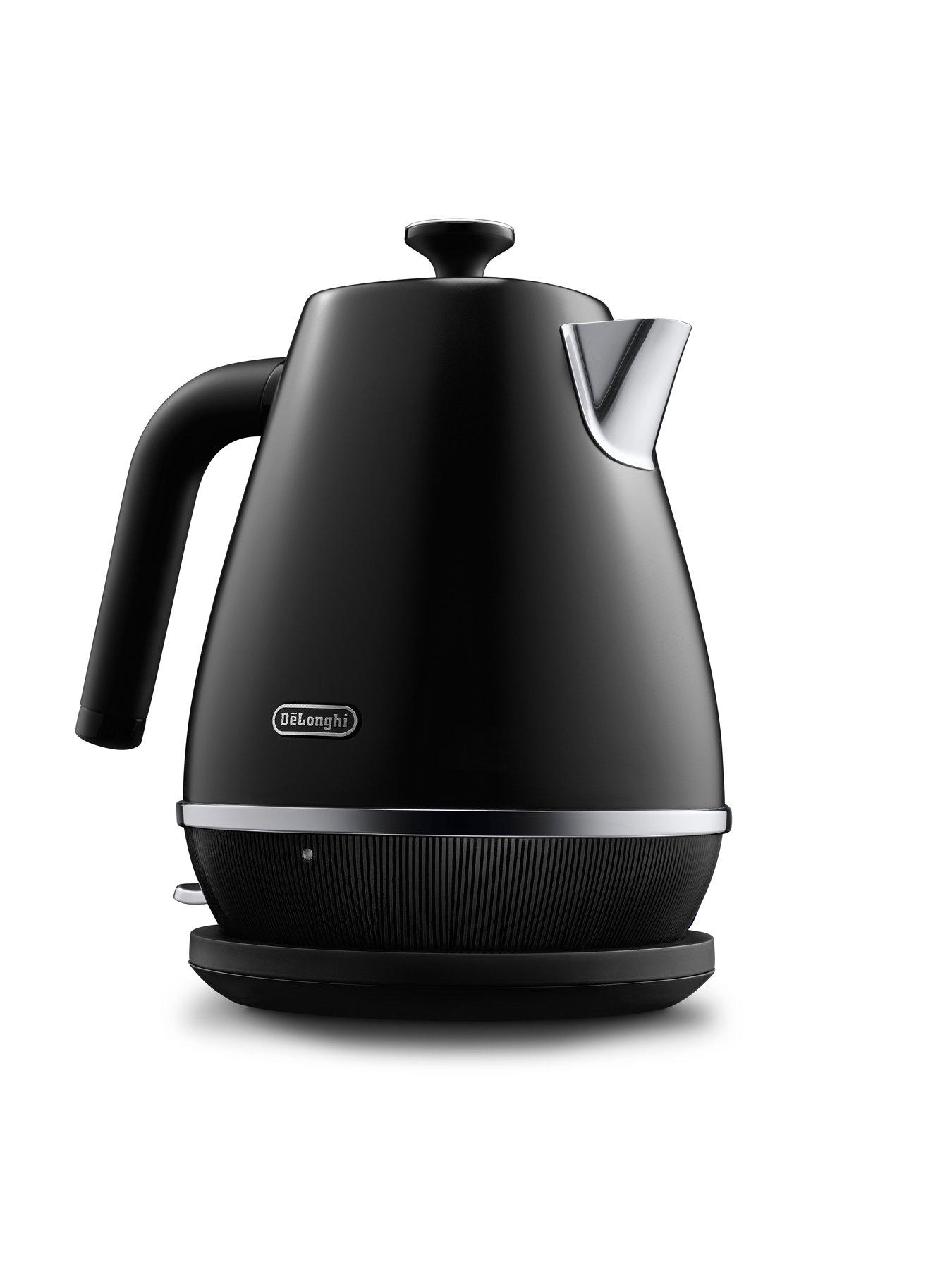  image of delonghi-distinta-x-kettle-black