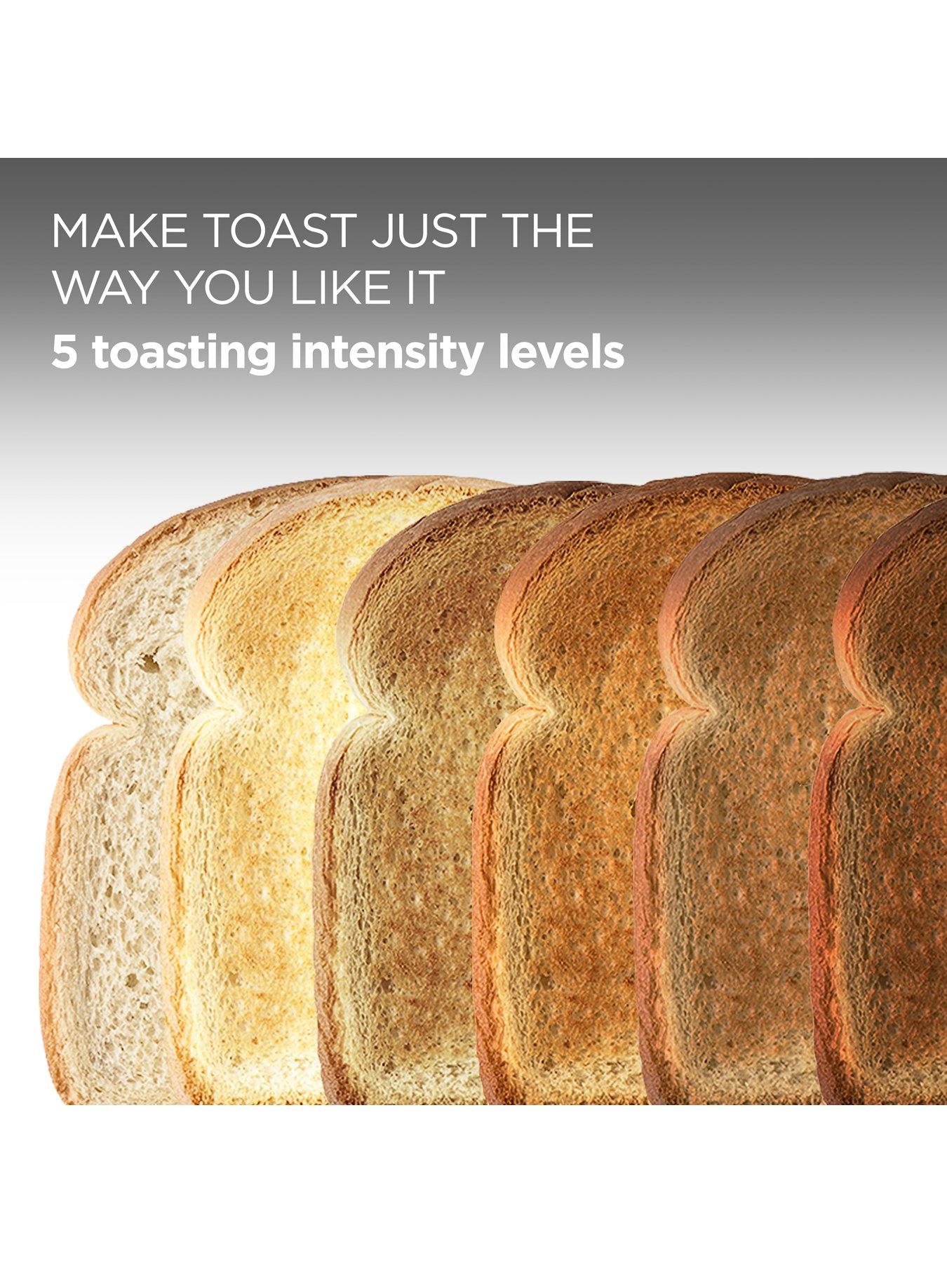  image of kenwood-dusk-4-slicenbsptoaster-grey