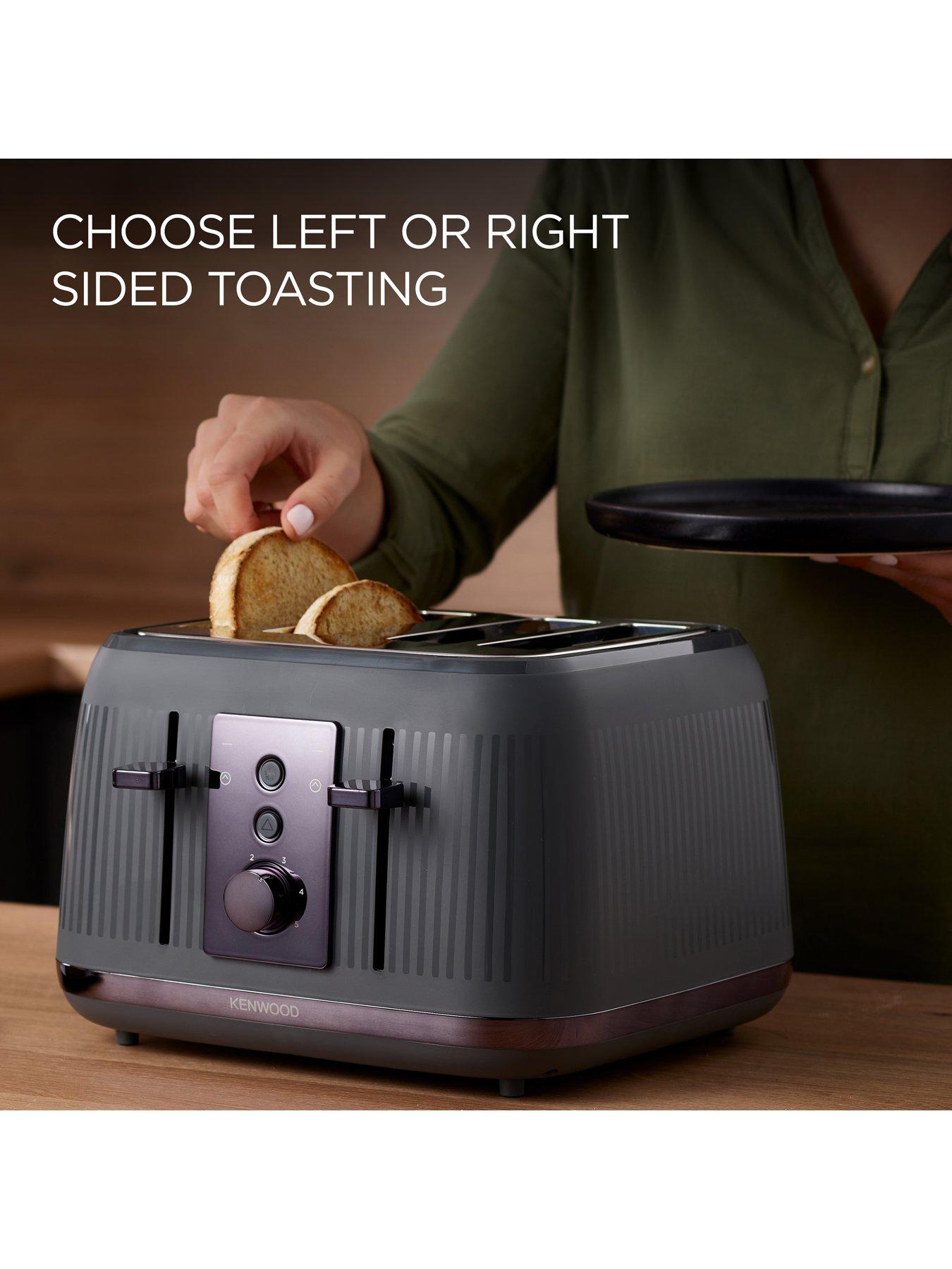  image of kenwood-dusk-4-slicenbsptoaster-grey