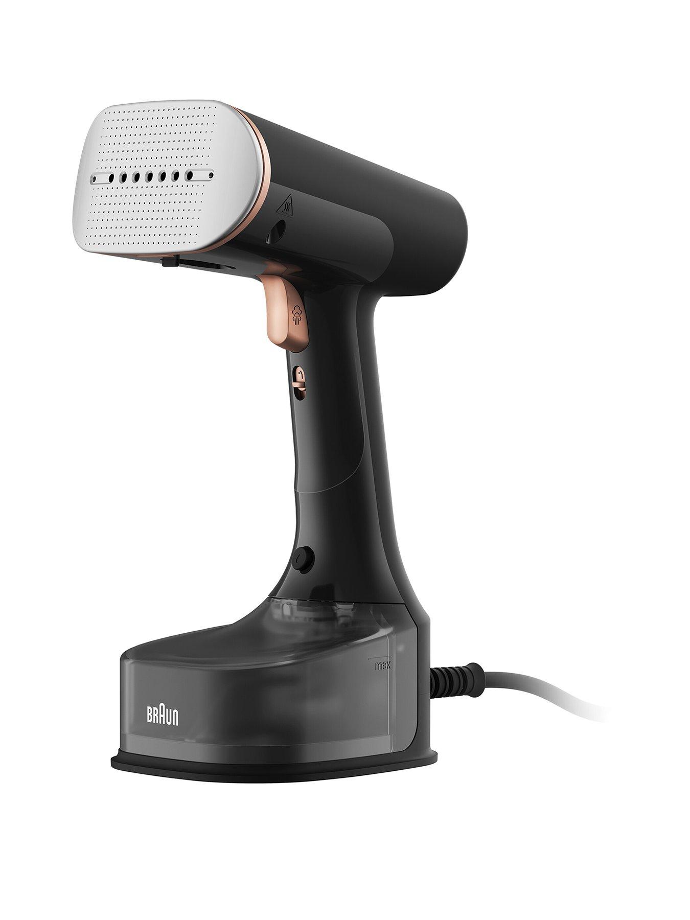 Image 1 of 7 of Braun GS7077 Quick Style 7 Garment Steamer - White